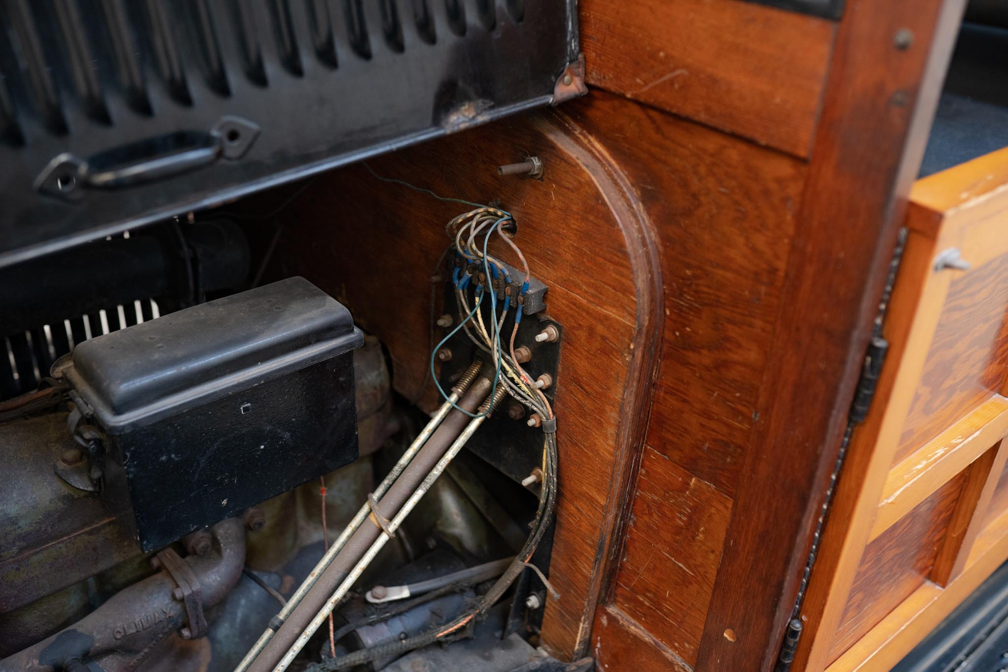 1926 Ford Model T Depot Hack