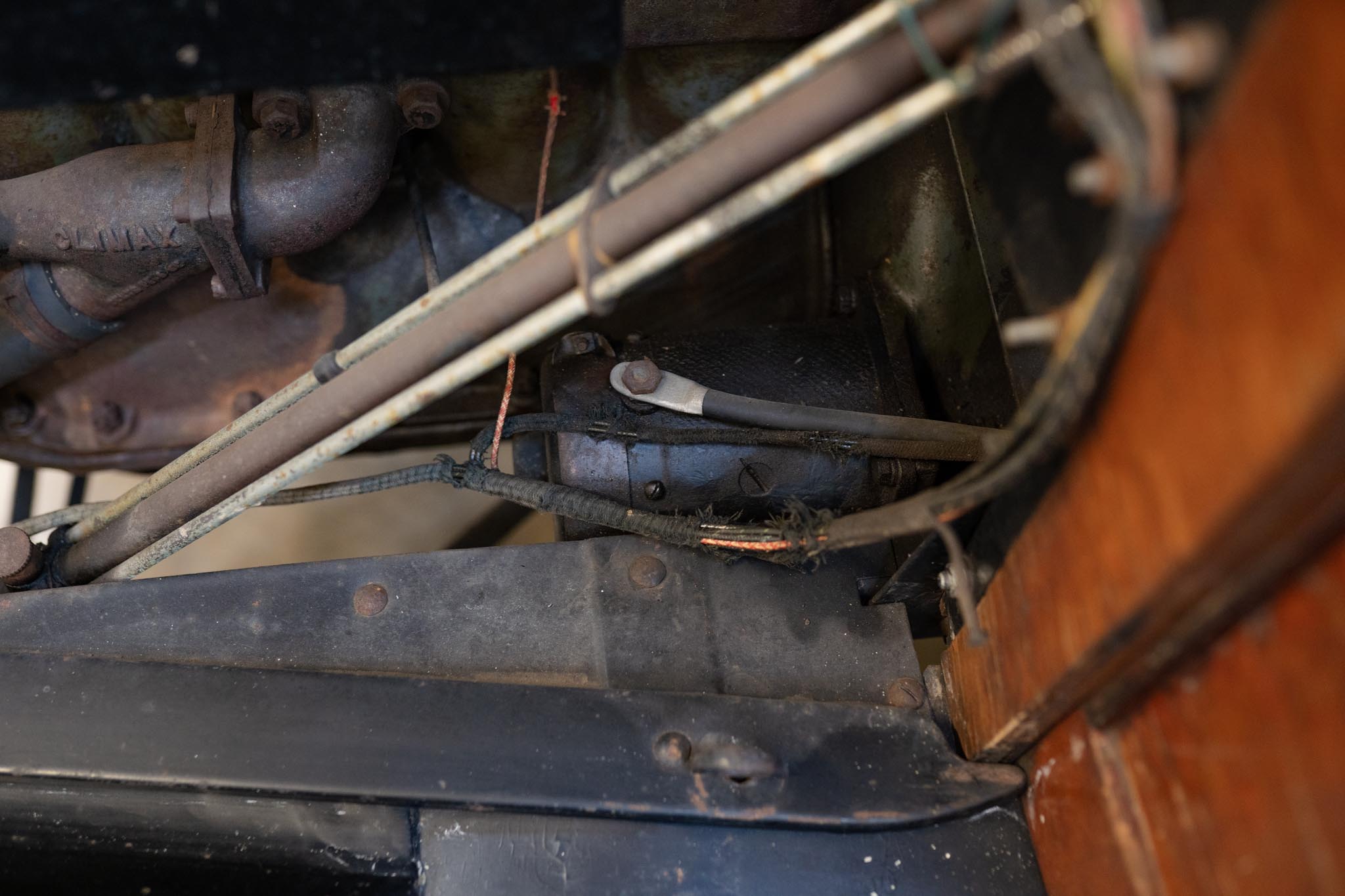 1926 Ford Model T Depot Hack