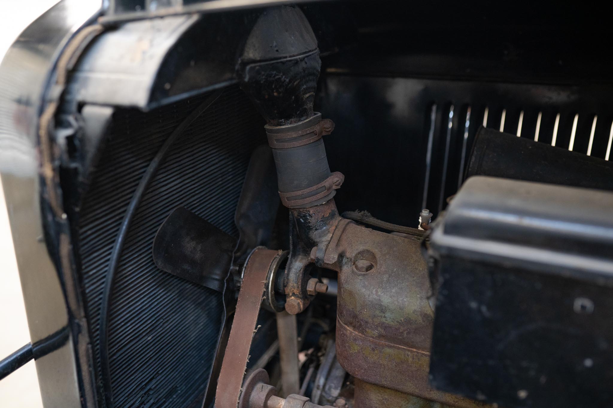 1926 Ford Model T Depot Hack