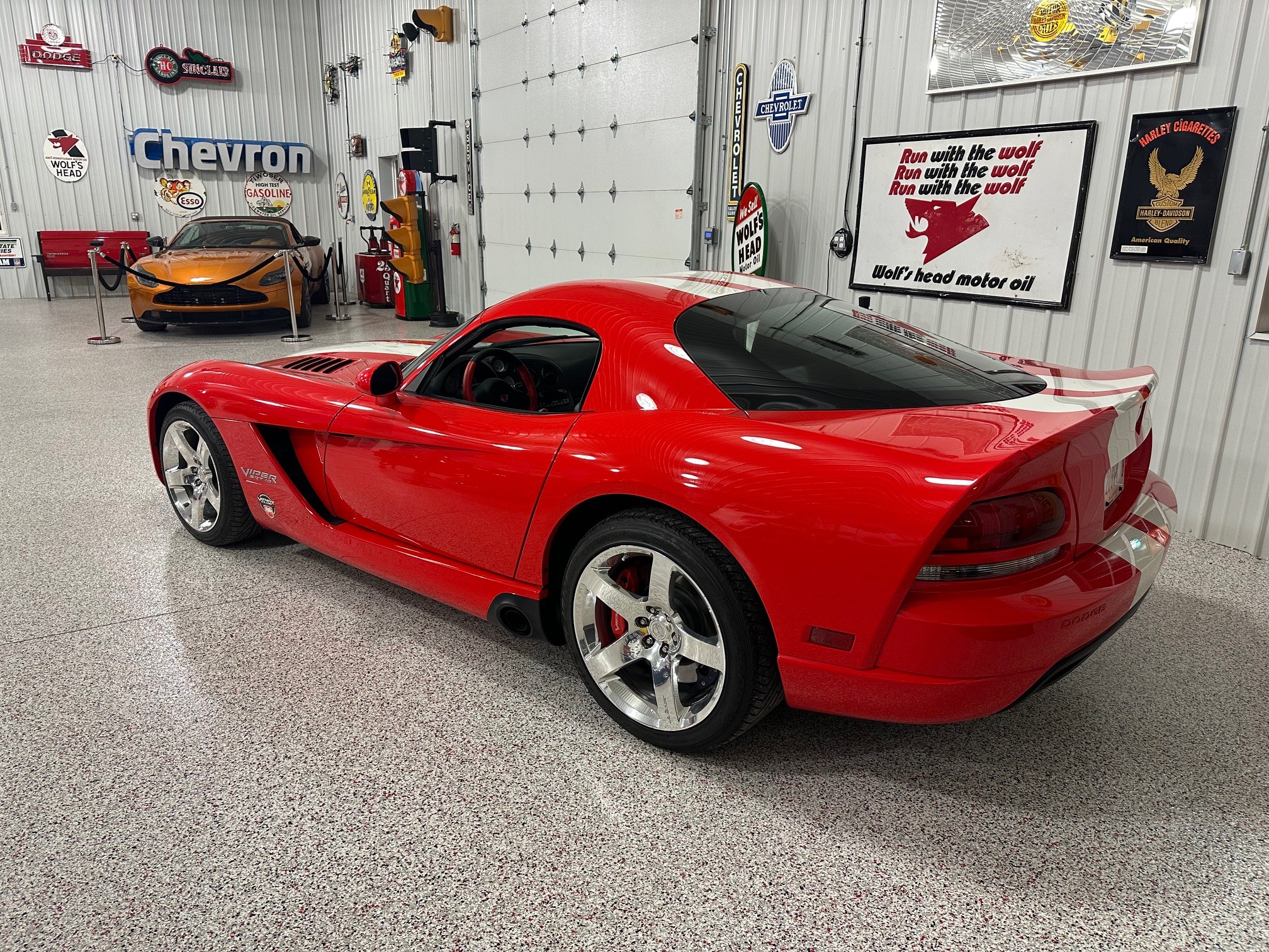 2006 Dodge Viper SRT-10 VCA Special Edition