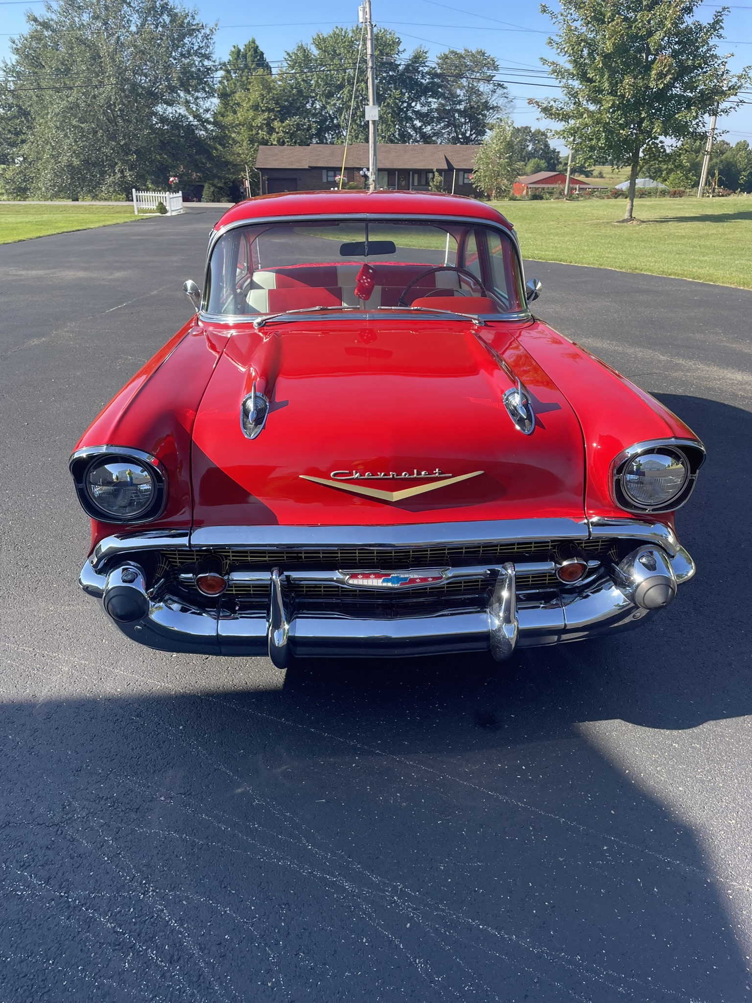 1957 Chevrolet Bel Air