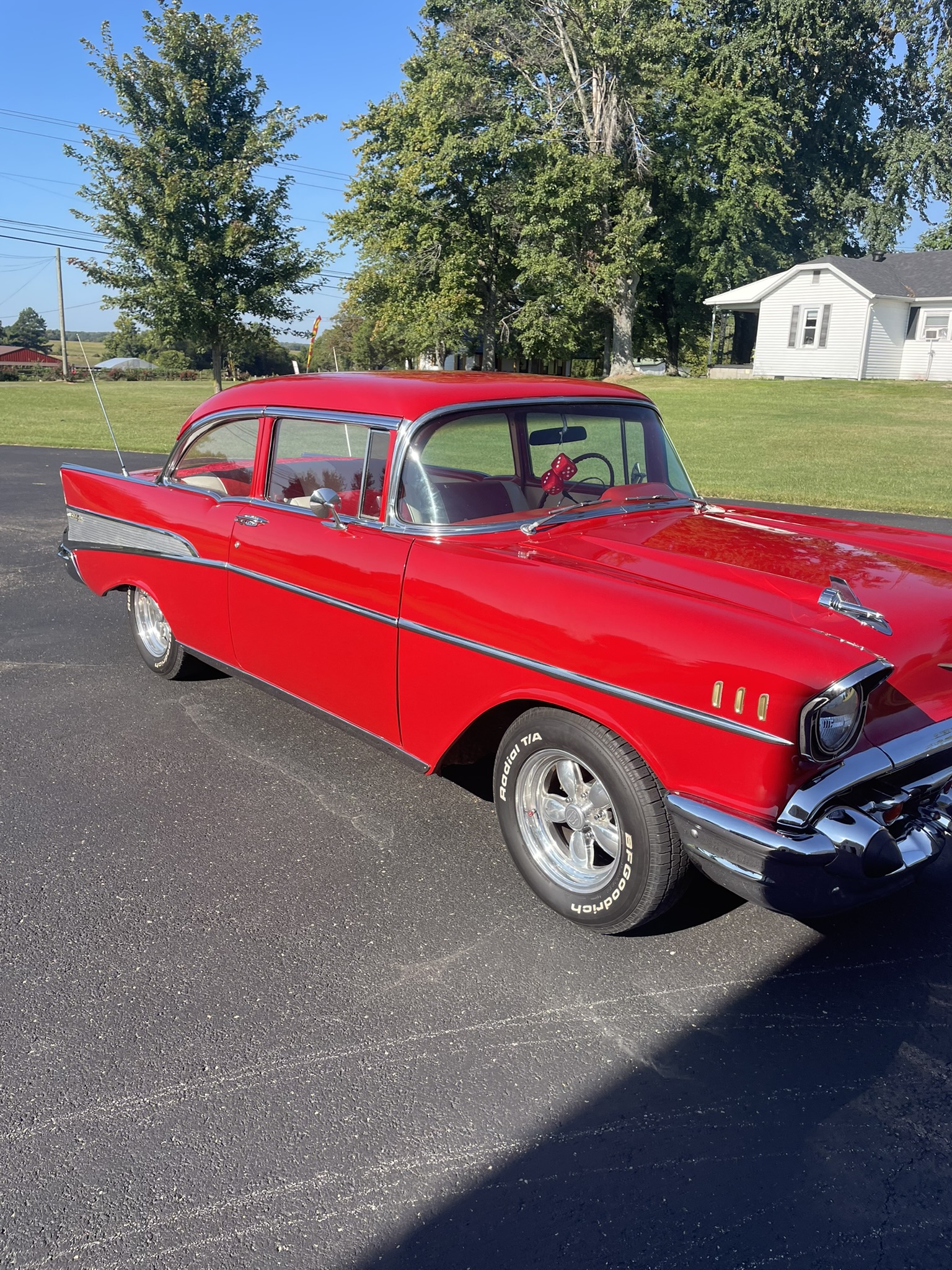 1957 Chevrolet Bel Air