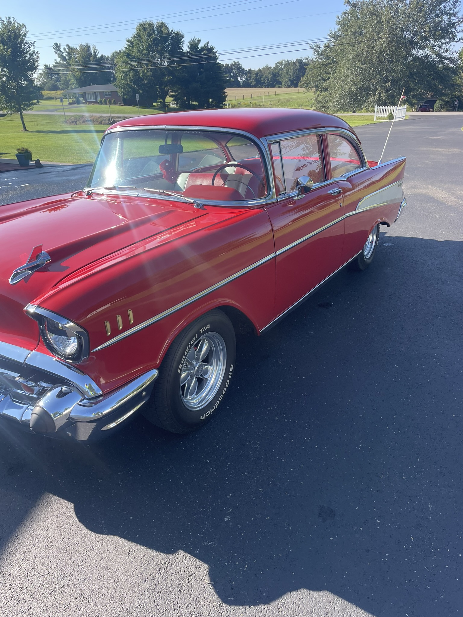 1957 Chevrolet Bel Air
