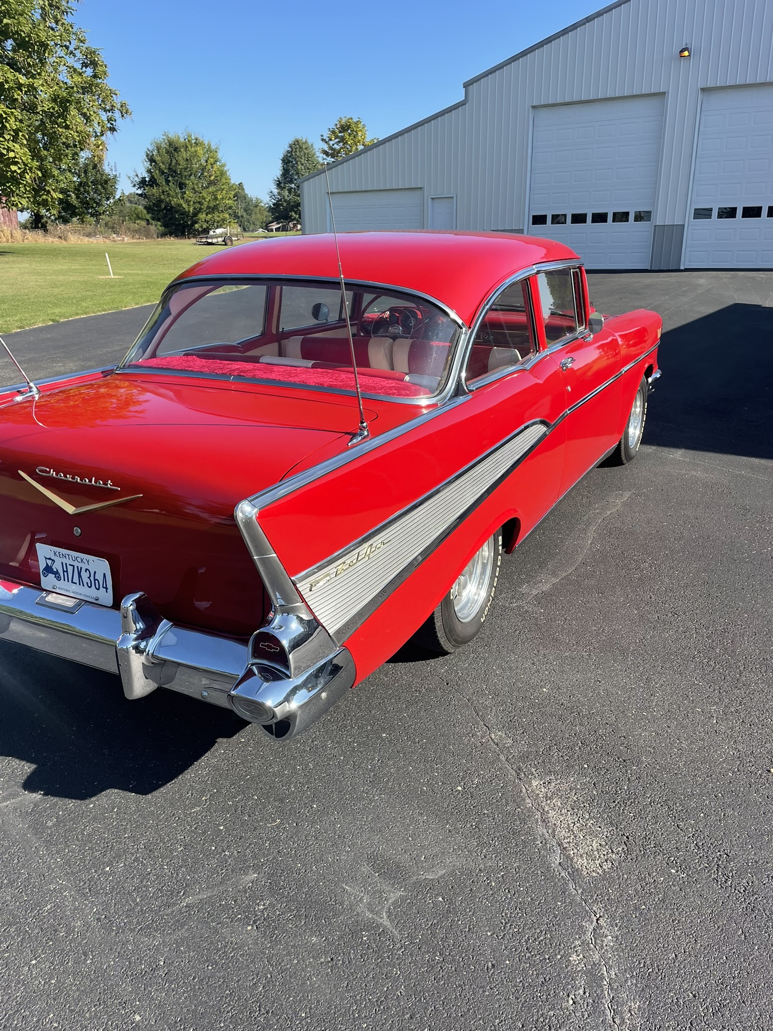 1957 Chevrolet Bel Air