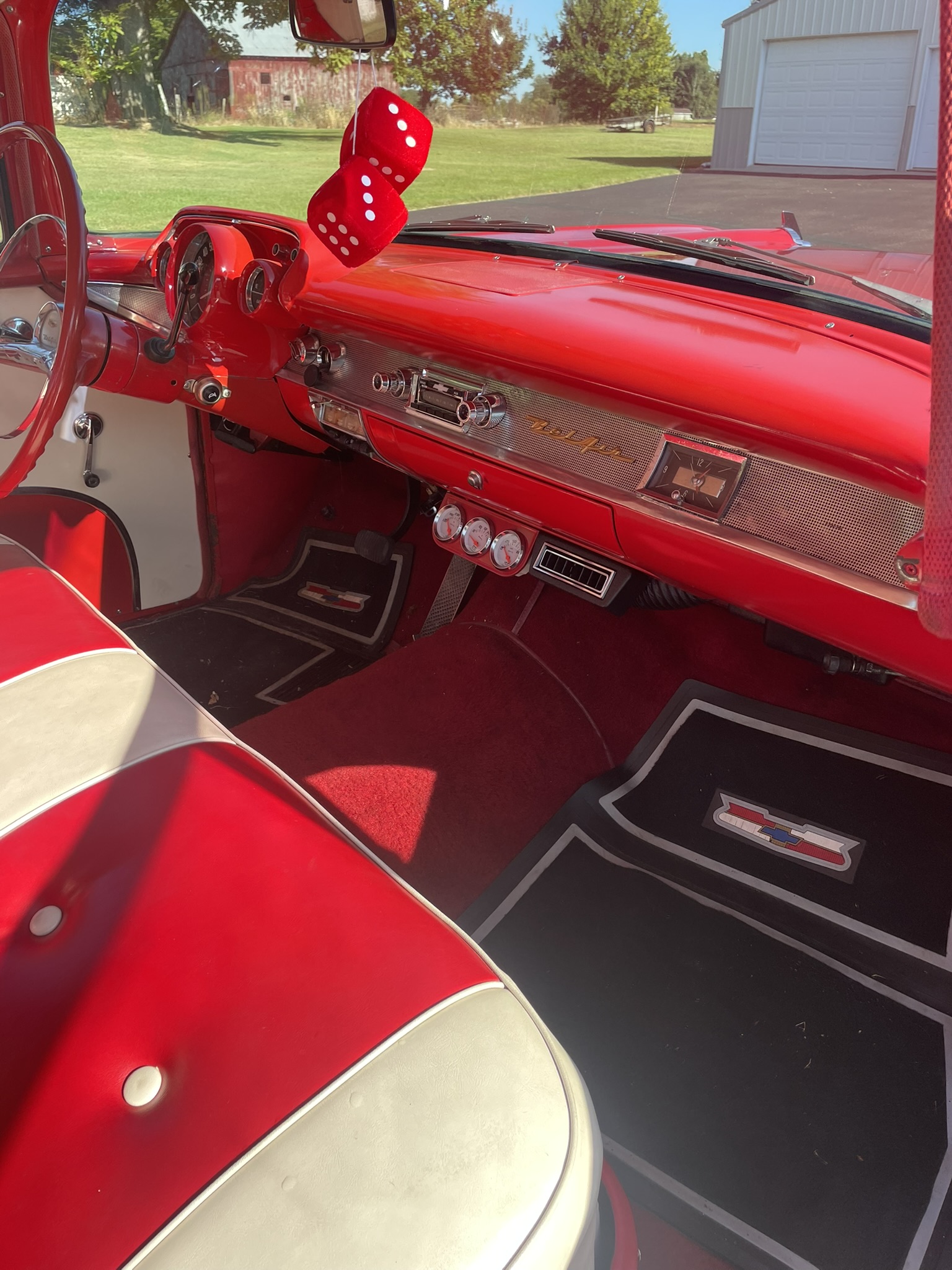 1957 Chevrolet Bel Air