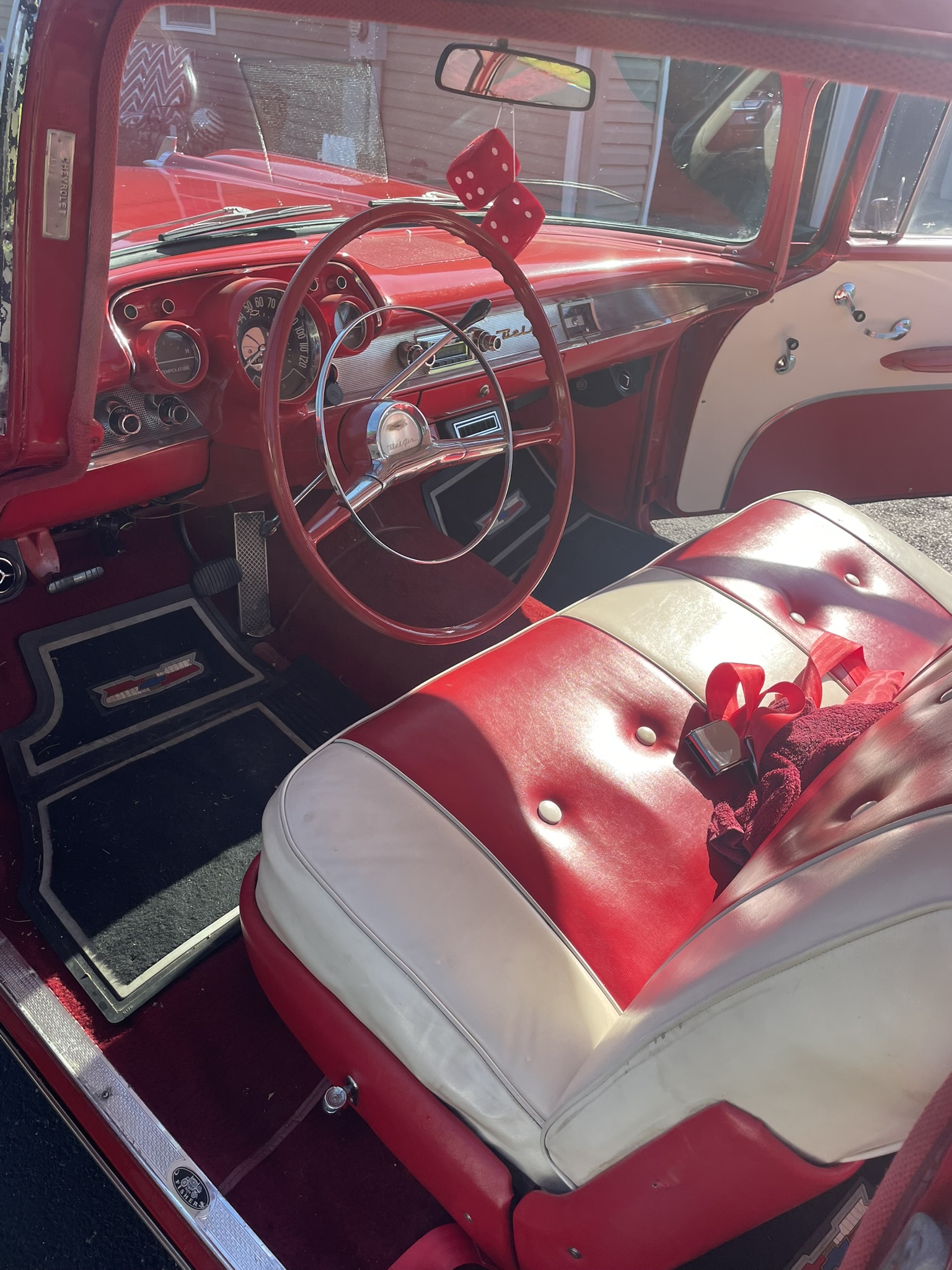 1957 Chevrolet Bel Air