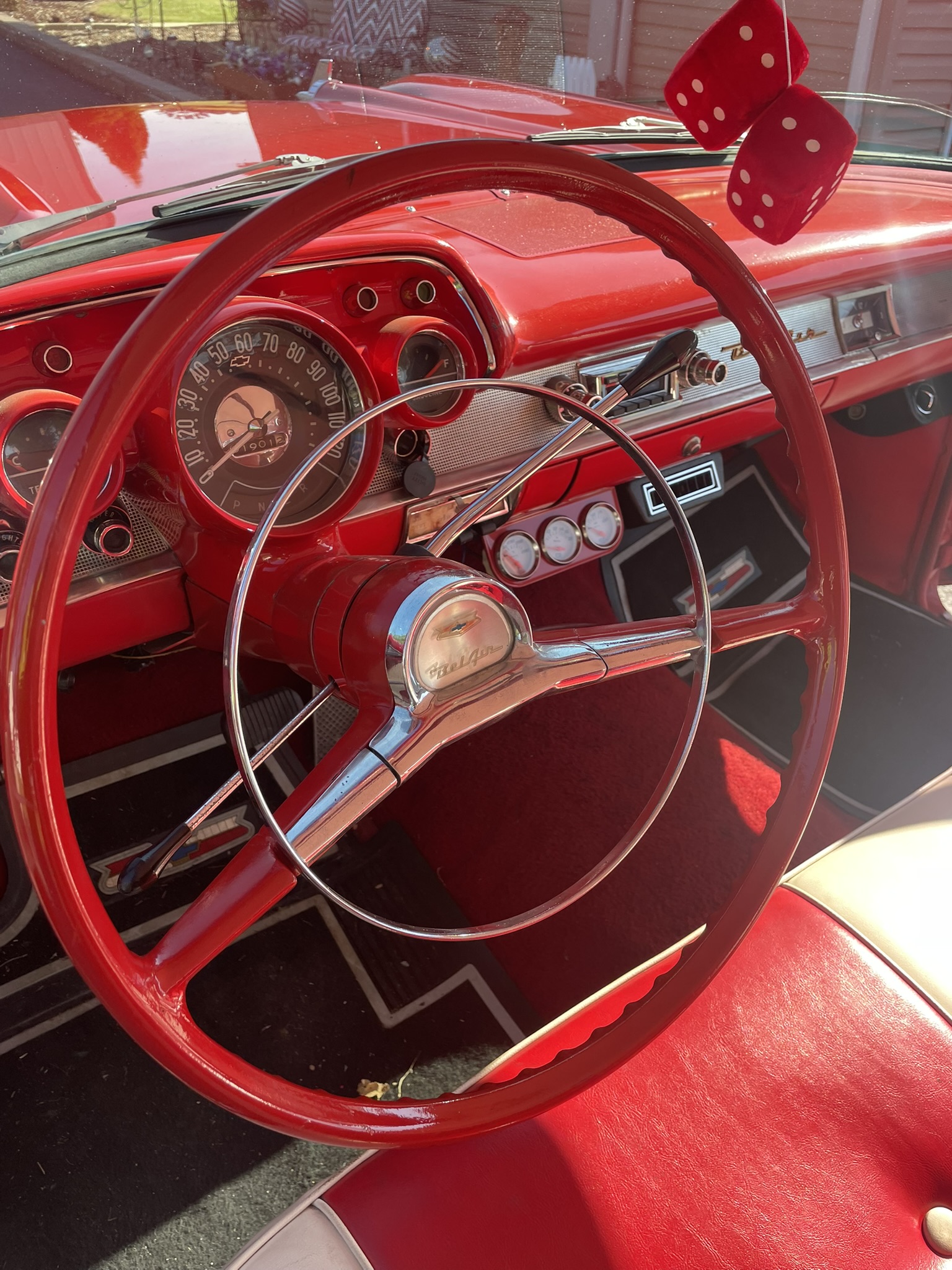 1957 Chevrolet Bel Air