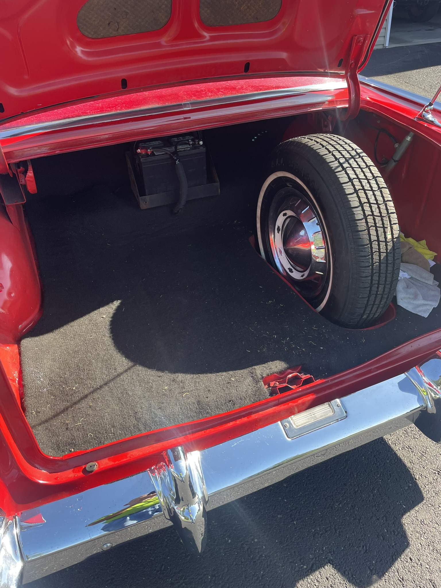 1957 Chevrolet Bel Air