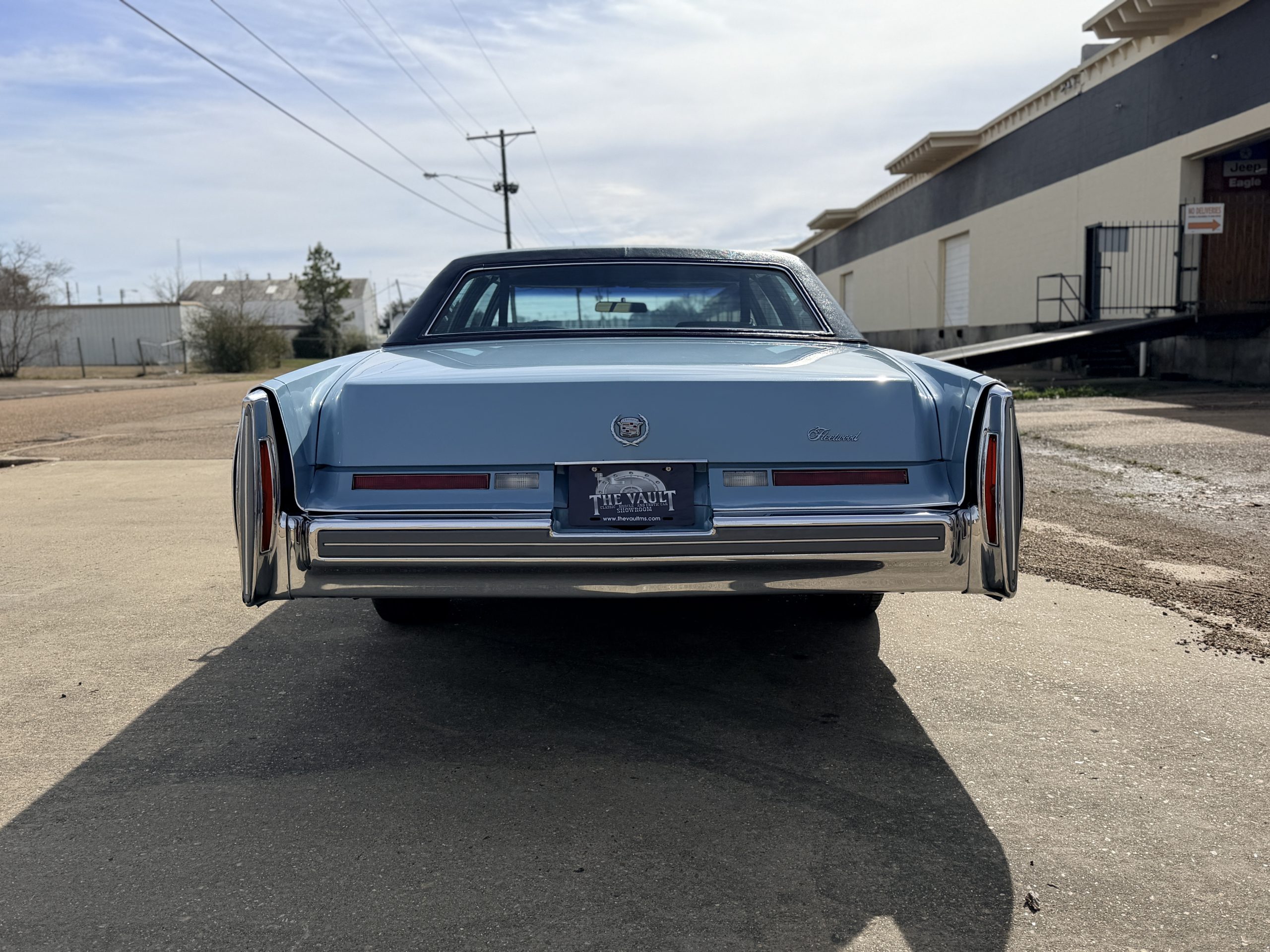 1975 Cadillac Fleetwood Brougham