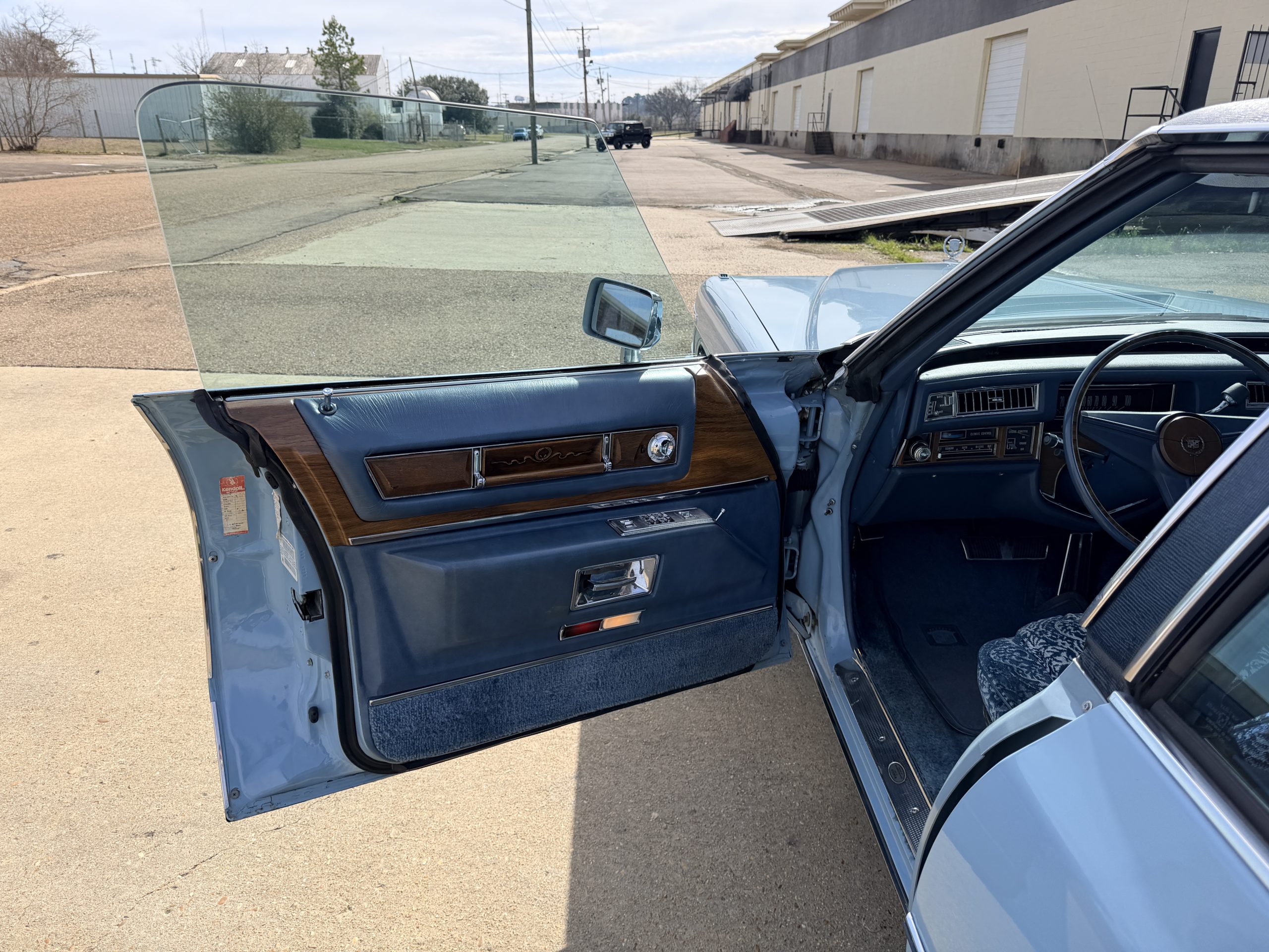 1975 Cadillac Fleetwood Brougham