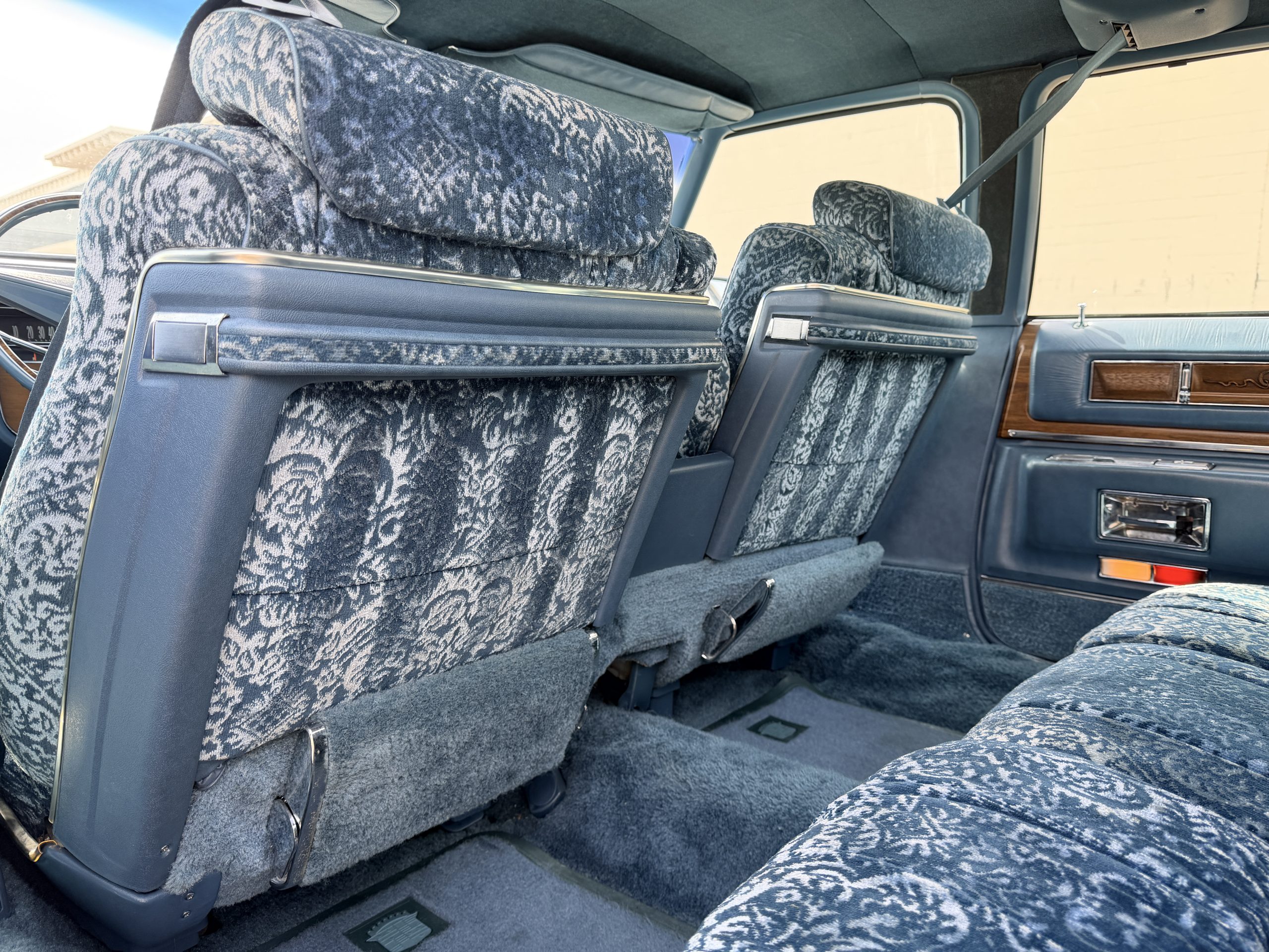 1975 Cadillac Fleetwood Brougham