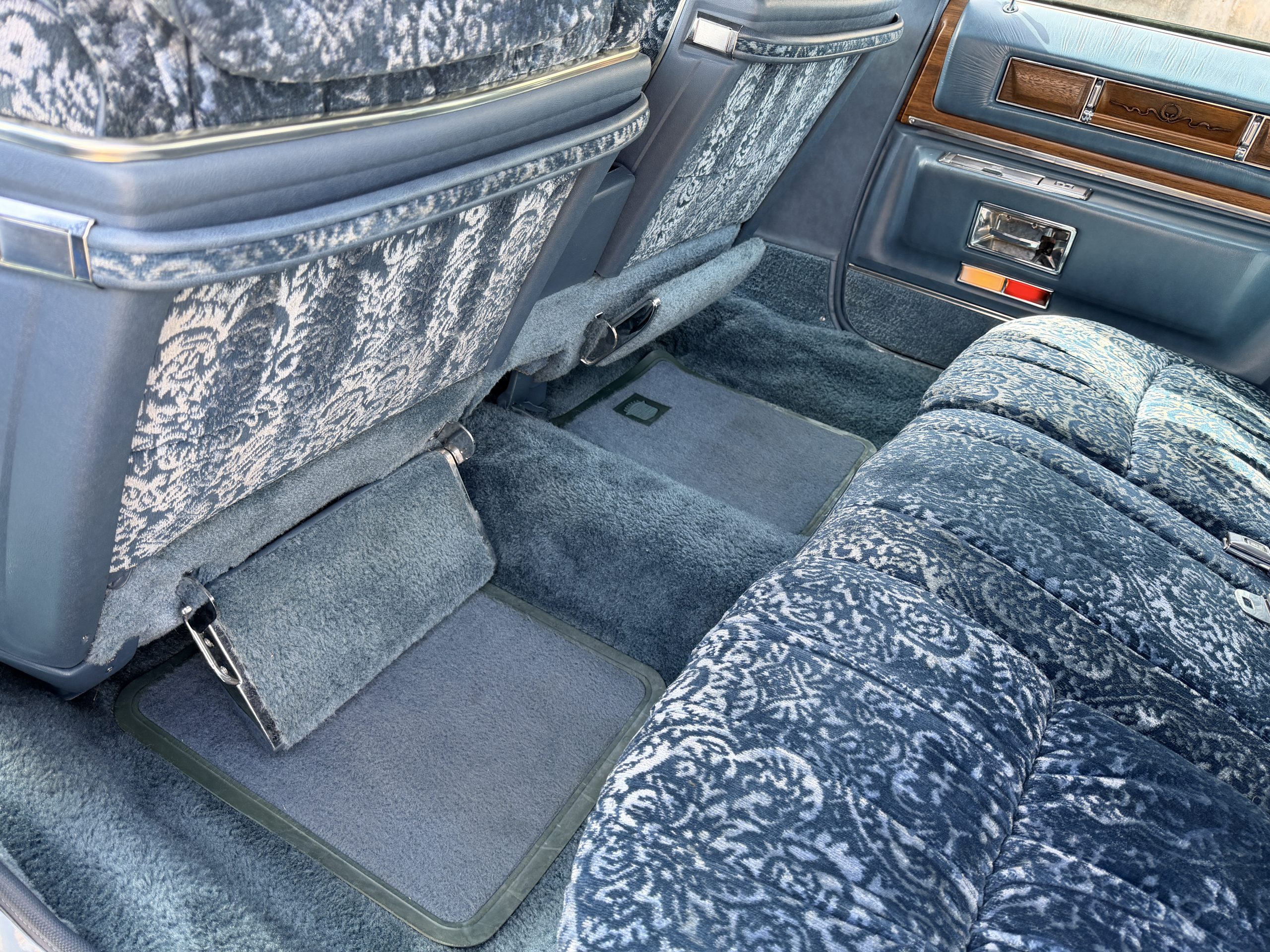 1975 Cadillac Fleetwood Brougham