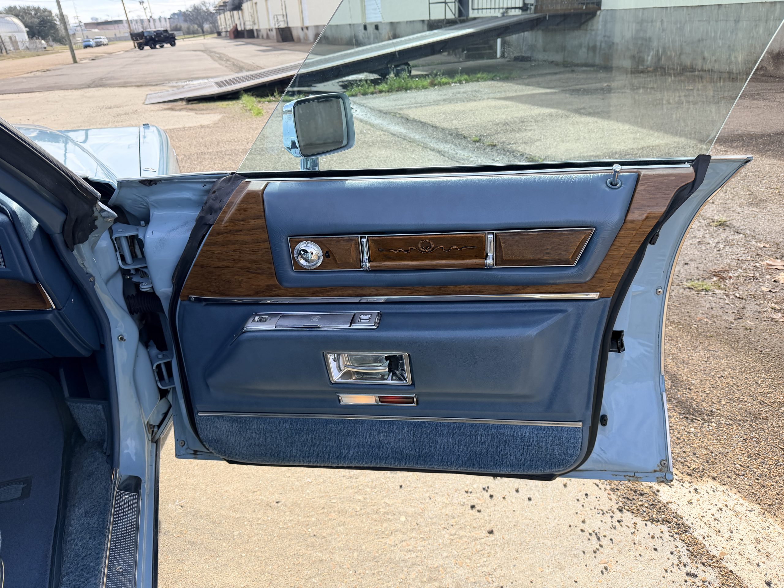 1975 Cadillac Fleetwood Brougham