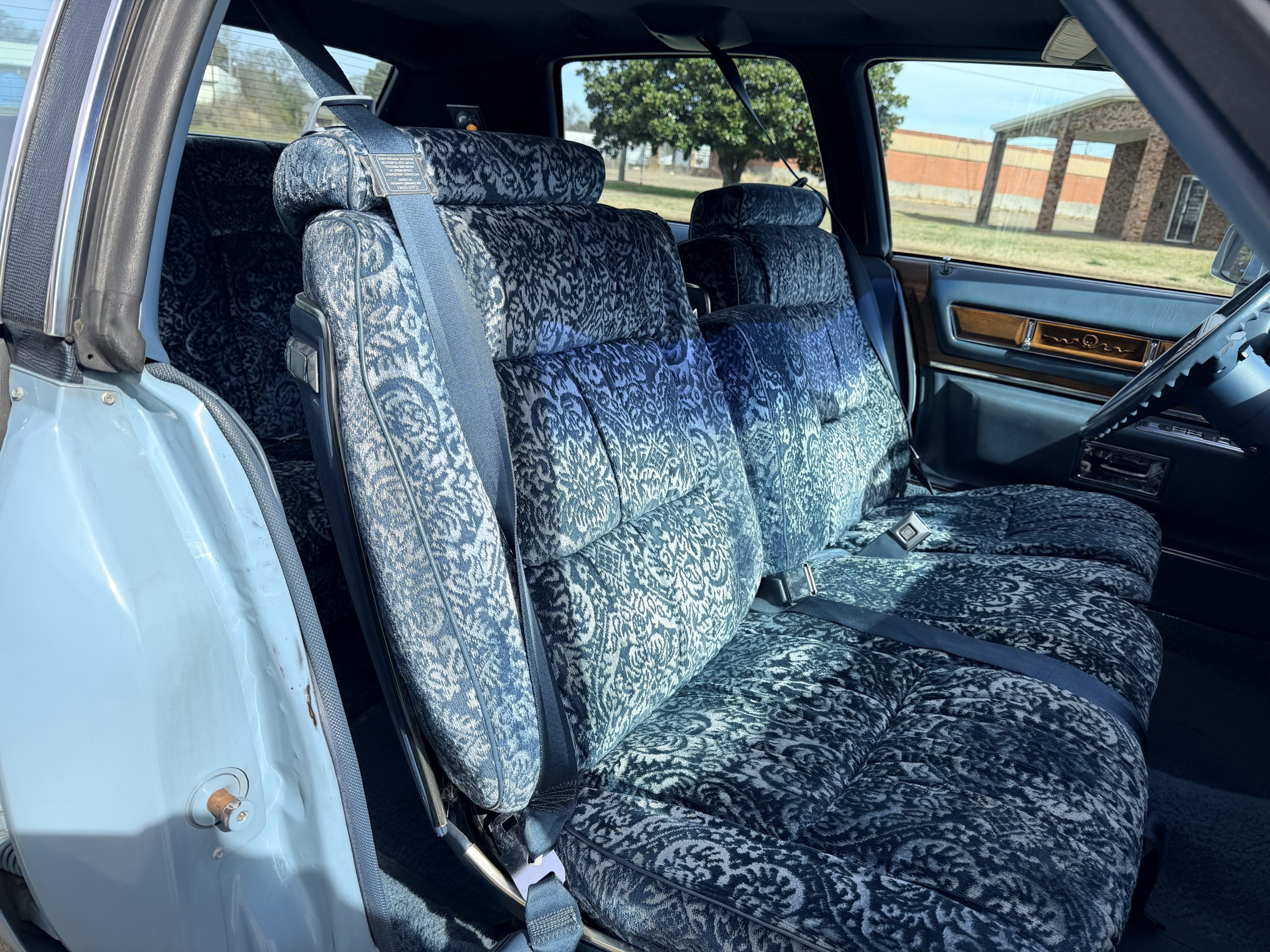 1975 Cadillac Fleetwood Brougham