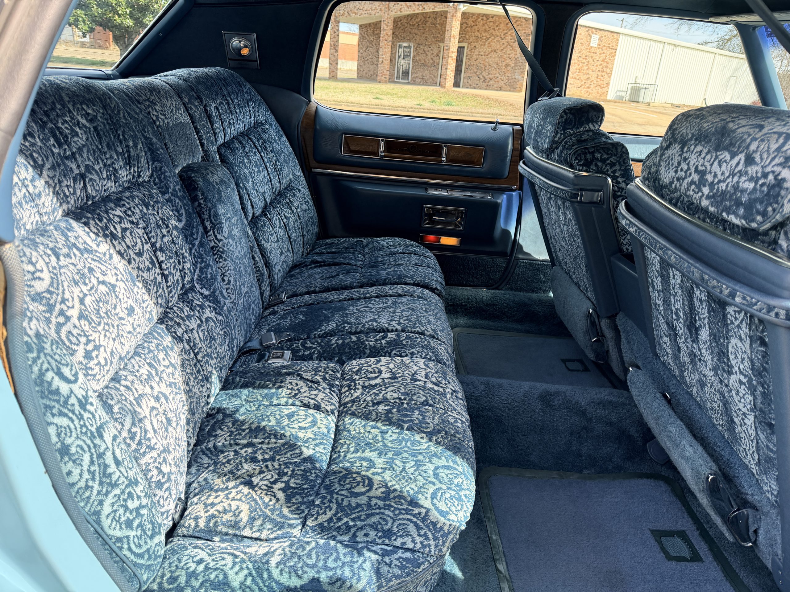 1975 Cadillac Fleetwood Brougham