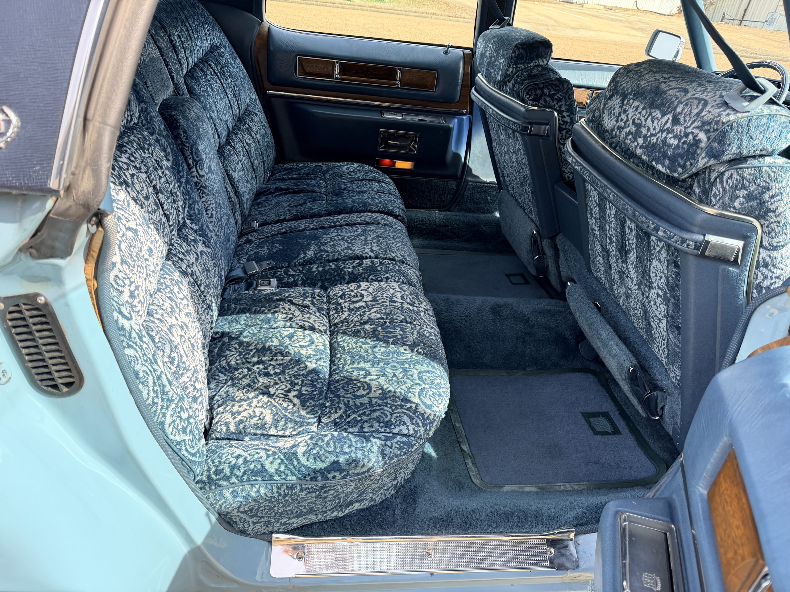 1975 Cadillac Fleetwood Brougham