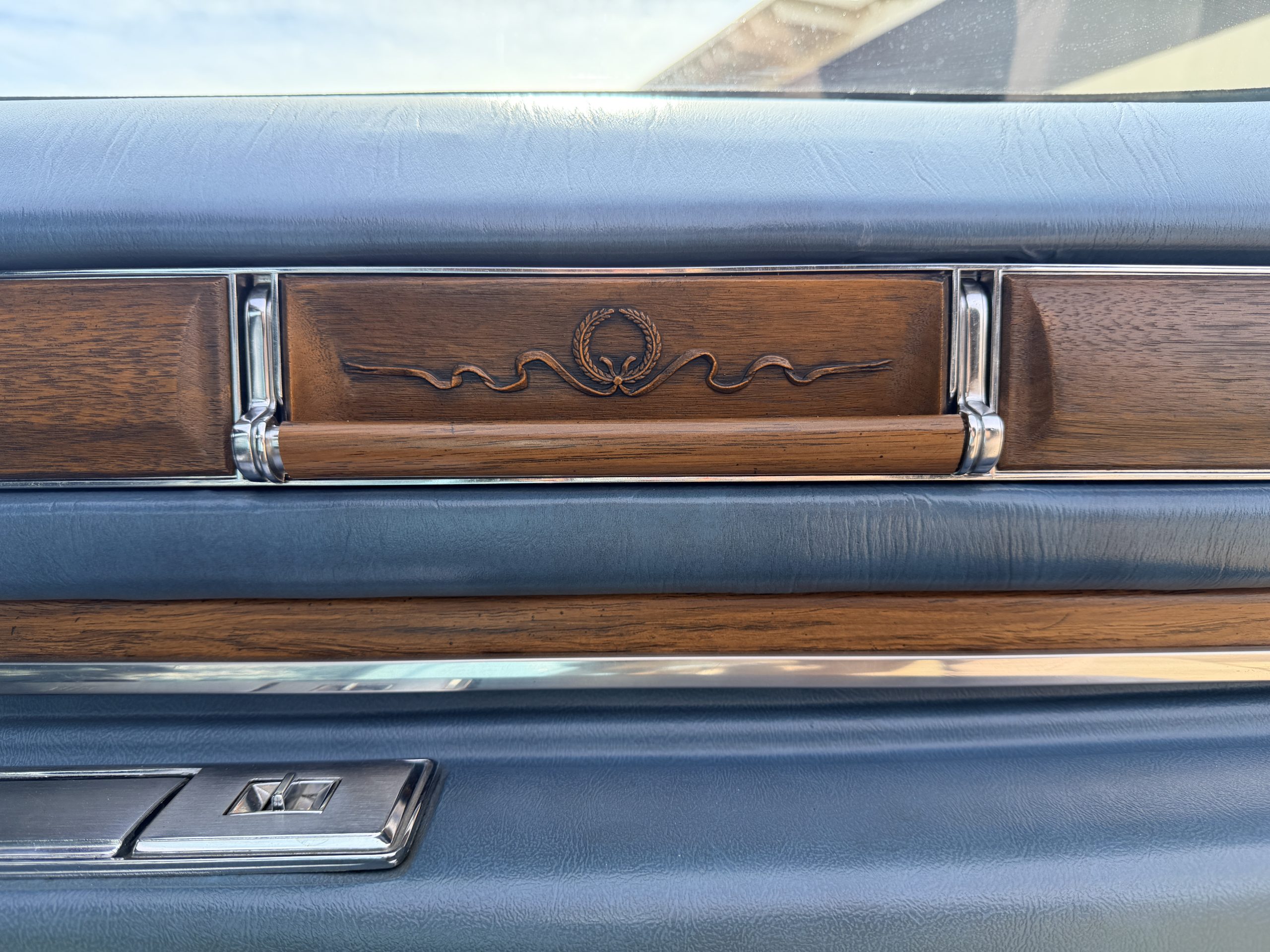 1975 Cadillac Fleetwood Brougham