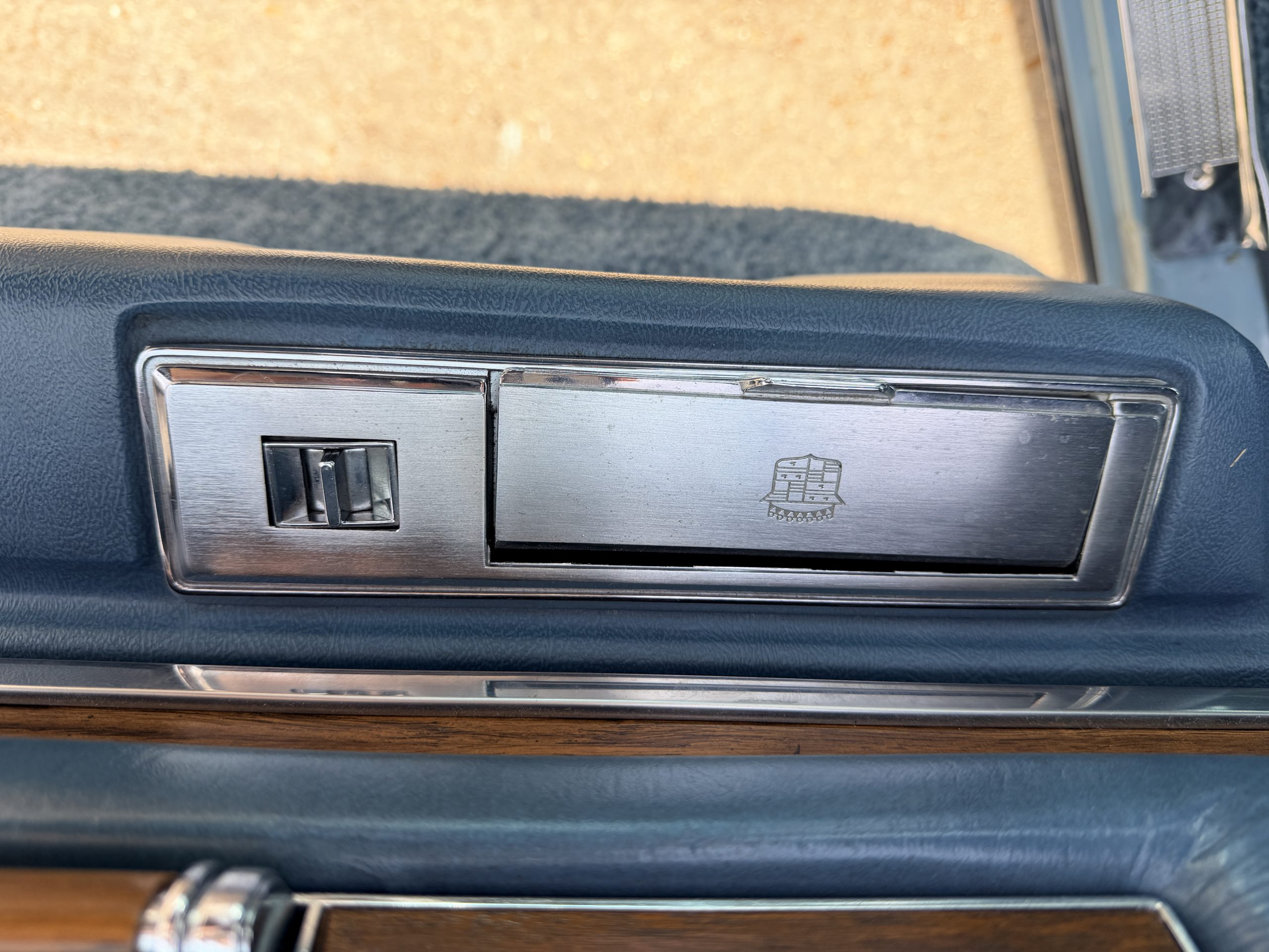 1975 Cadillac Fleetwood Brougham