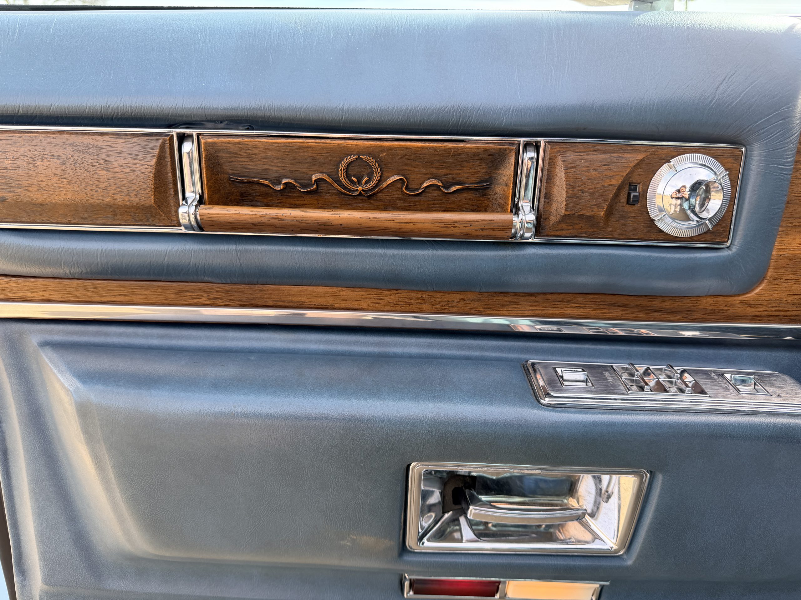 1975 Cadillac Fleetwood Brougham