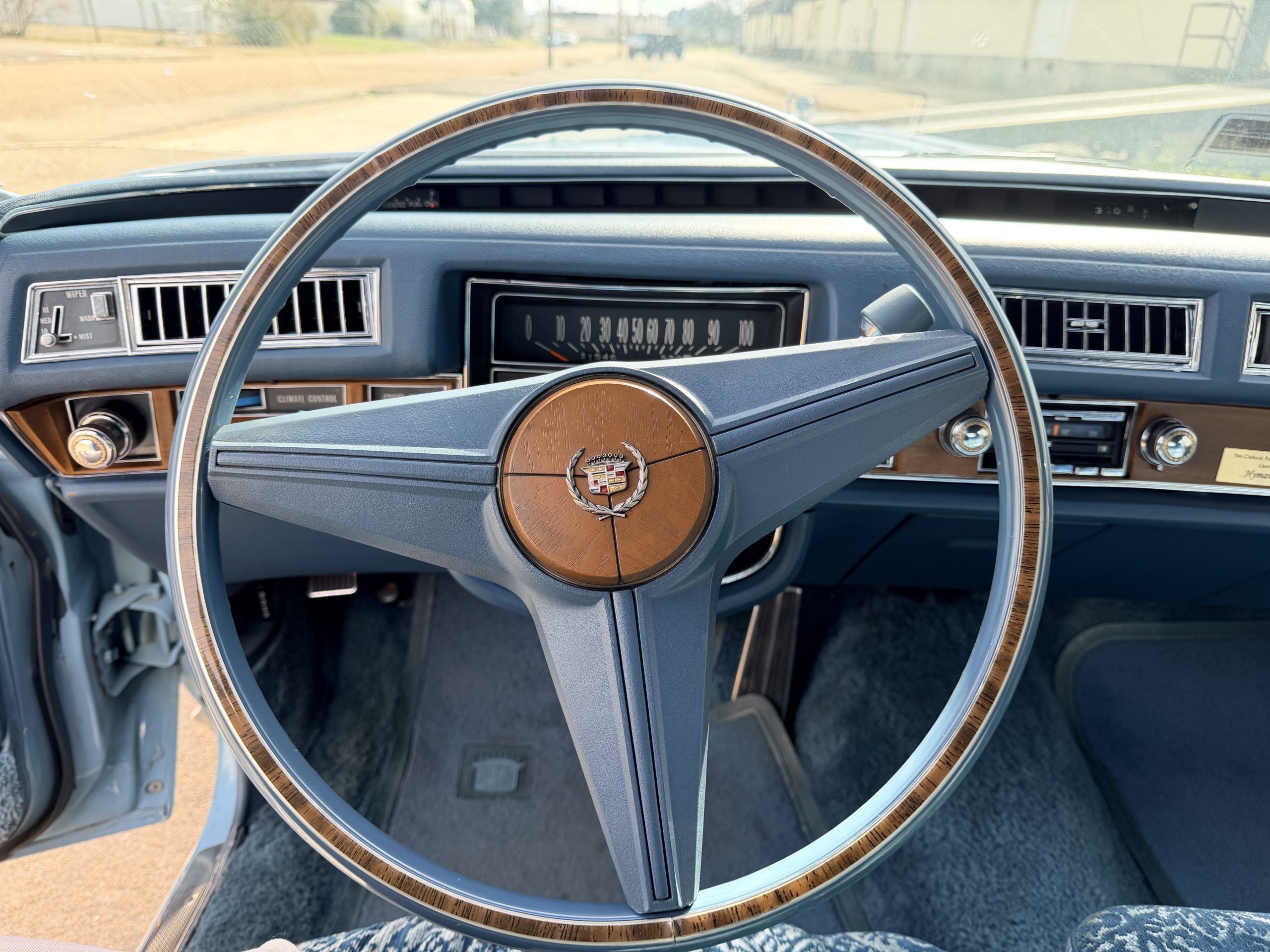 1975 Cadillac Fleetwood Brougham