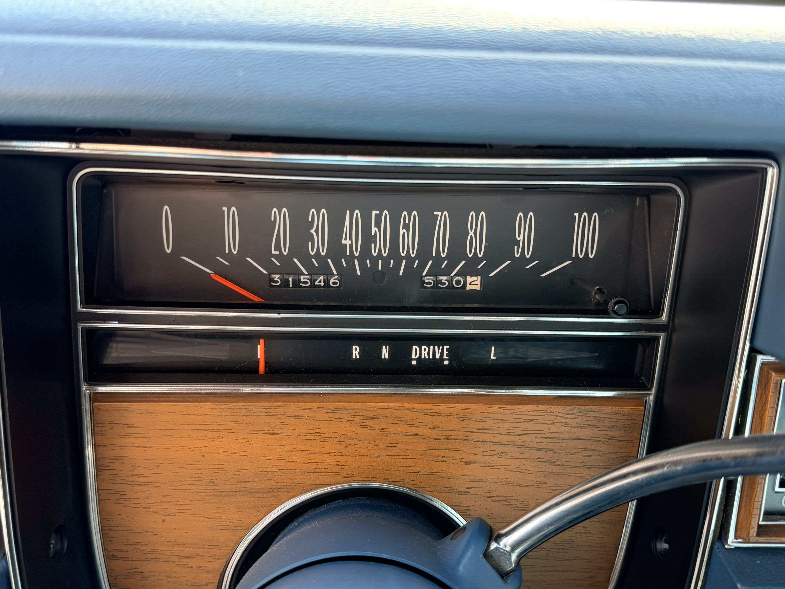 1975 Cadillac Fleetwood Brougham