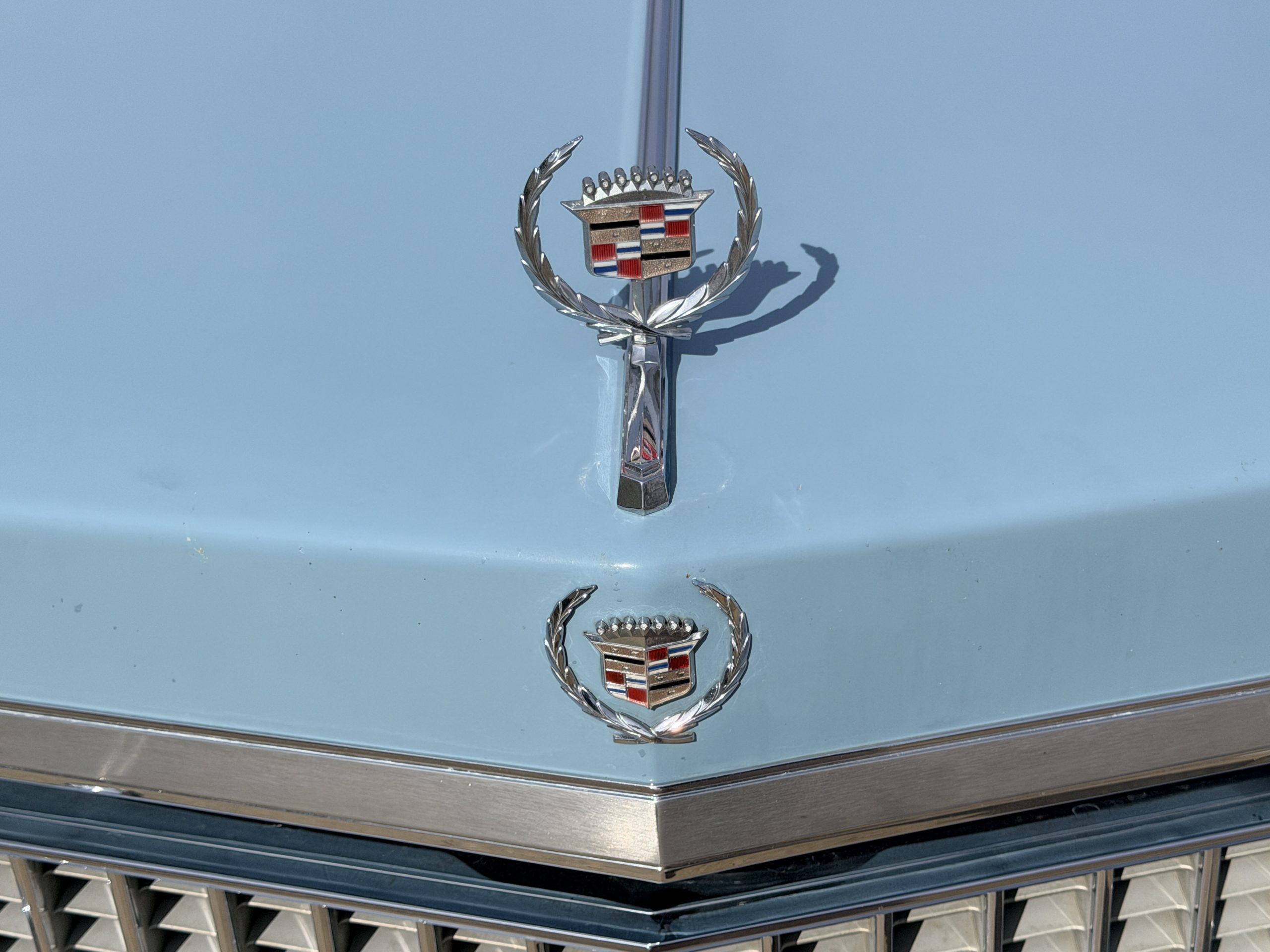 1975 Cadillac Fleetwood Brougham