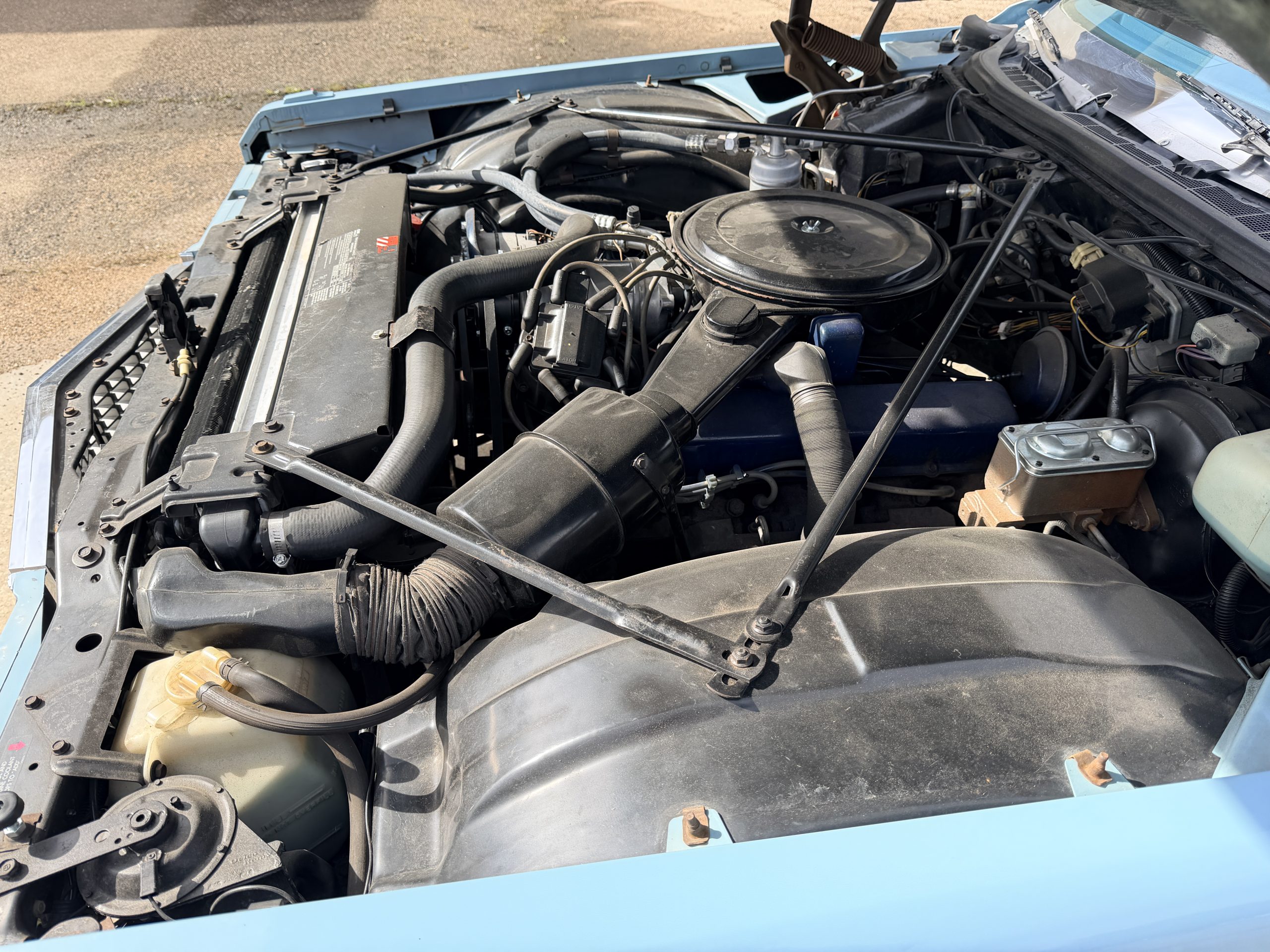 1975 Cadillac Fleetwood Brougham