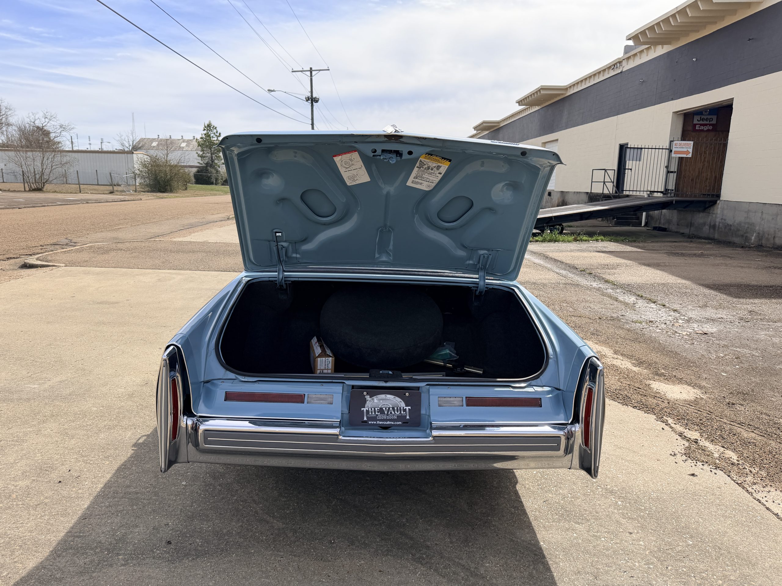 1975 Cadillac Fleetwood Brougham