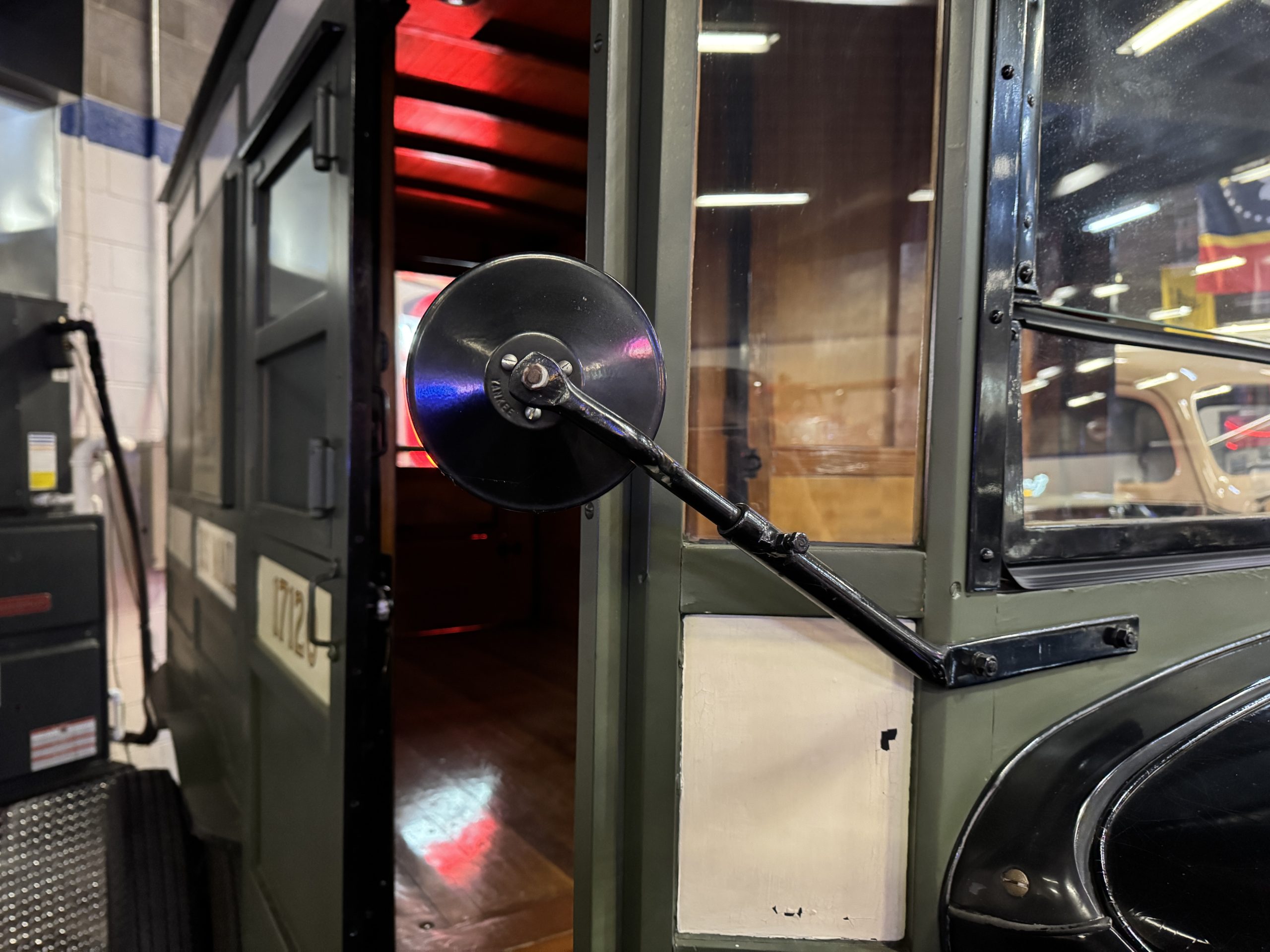 1931 Ford Model A AA4 United States Mail Truck