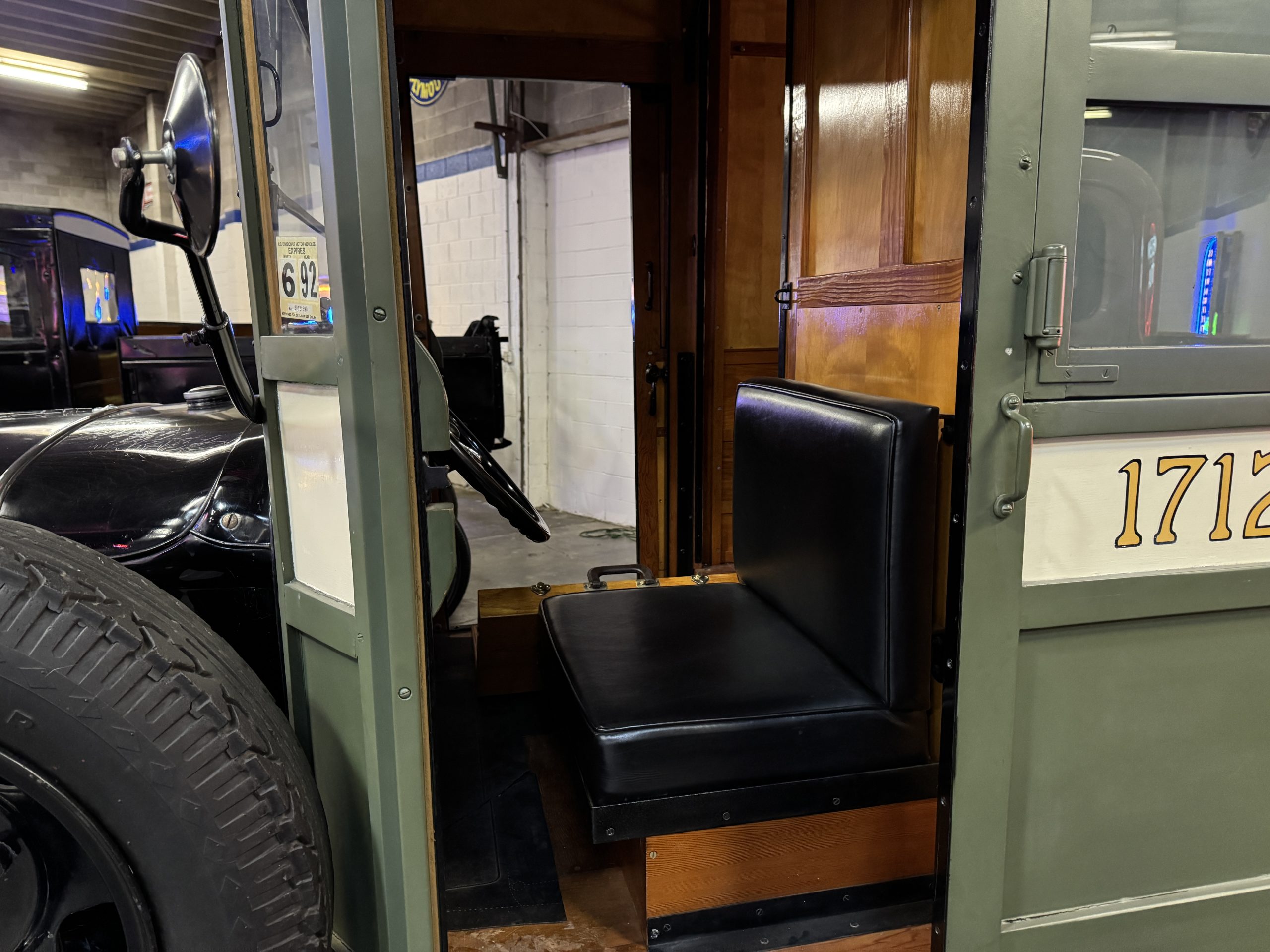 1931 Ford Model A AA4 United States Mail Truck
