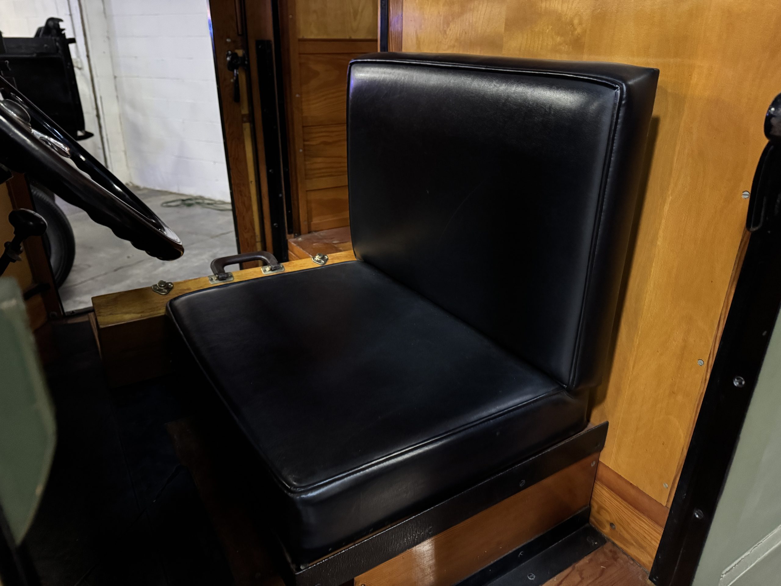 1931 Ford Model A AA4 United States Mail Truck