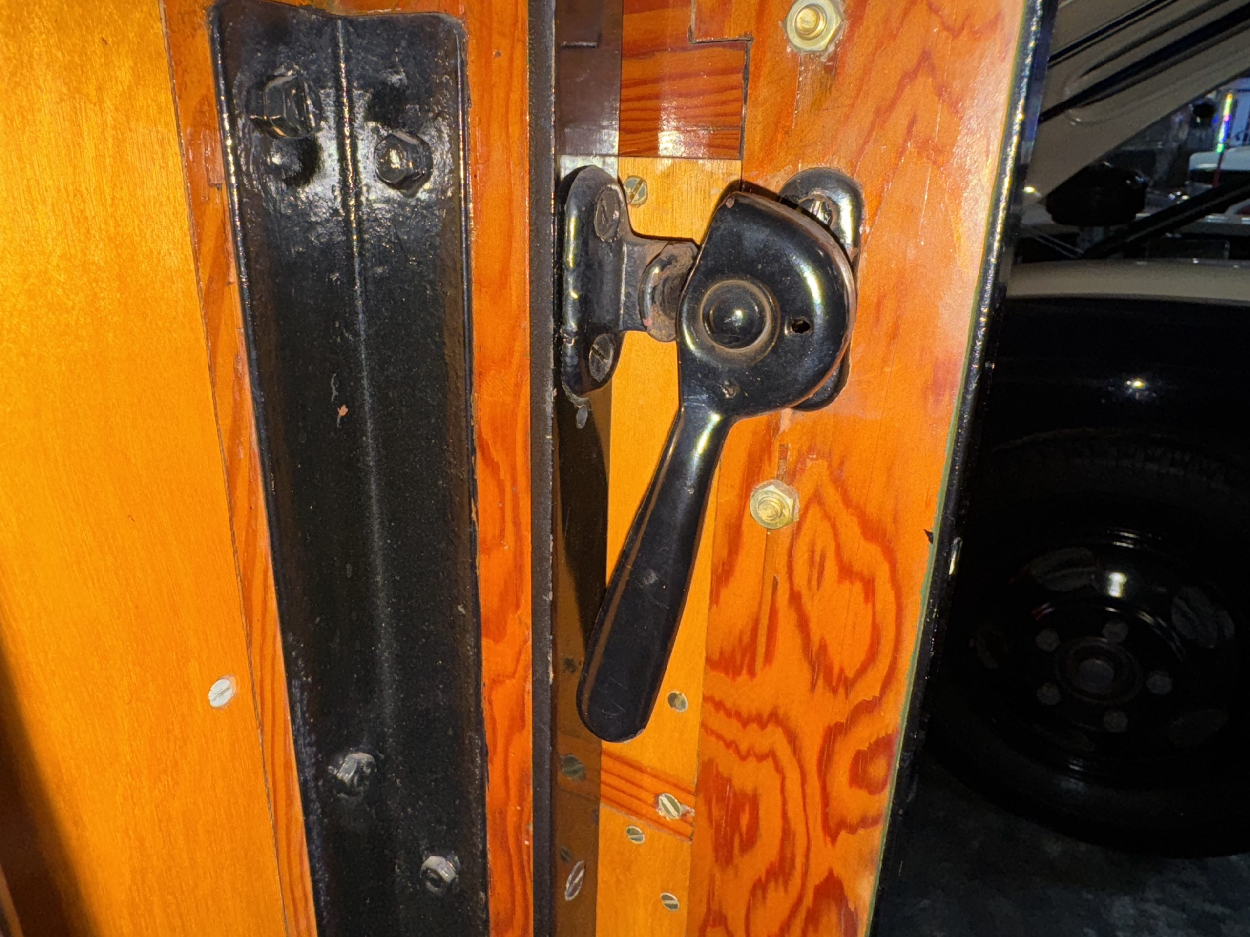 1931 Ford Model A AA4 United States Mail Truck