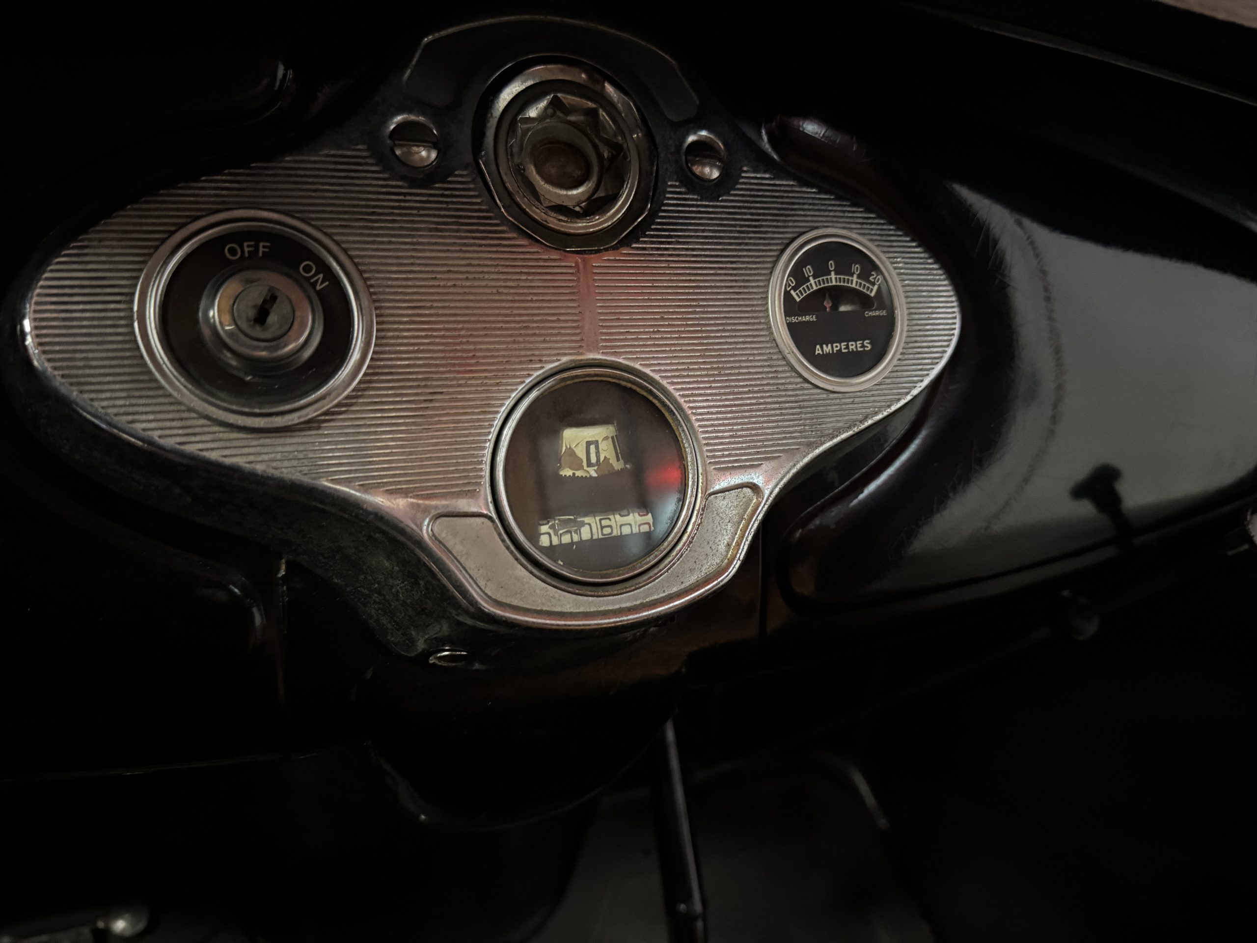 1931 Ford Model A AA4 United States Mail Truck