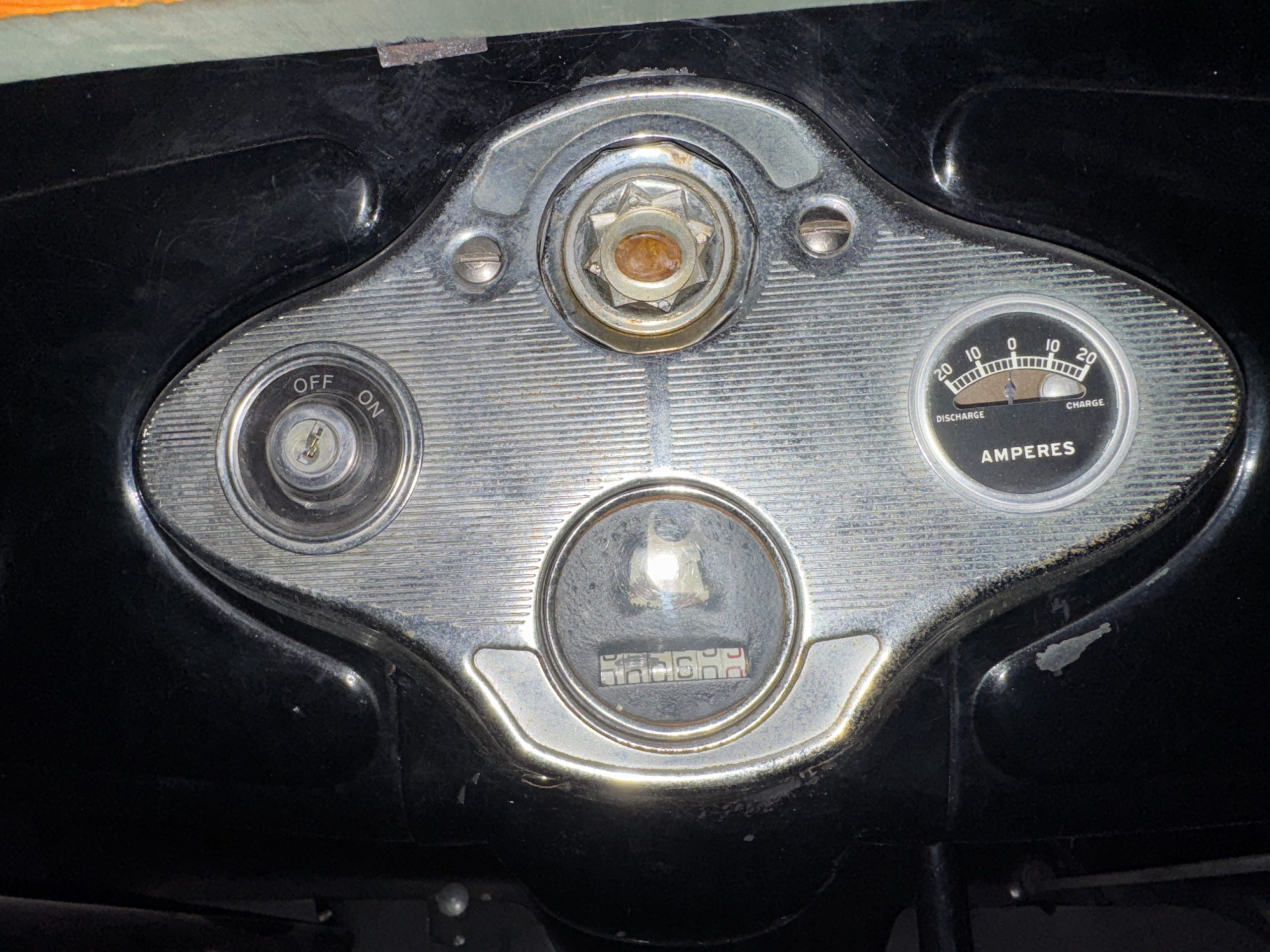 1931 Ford Model A AA4 United States Mail Truck