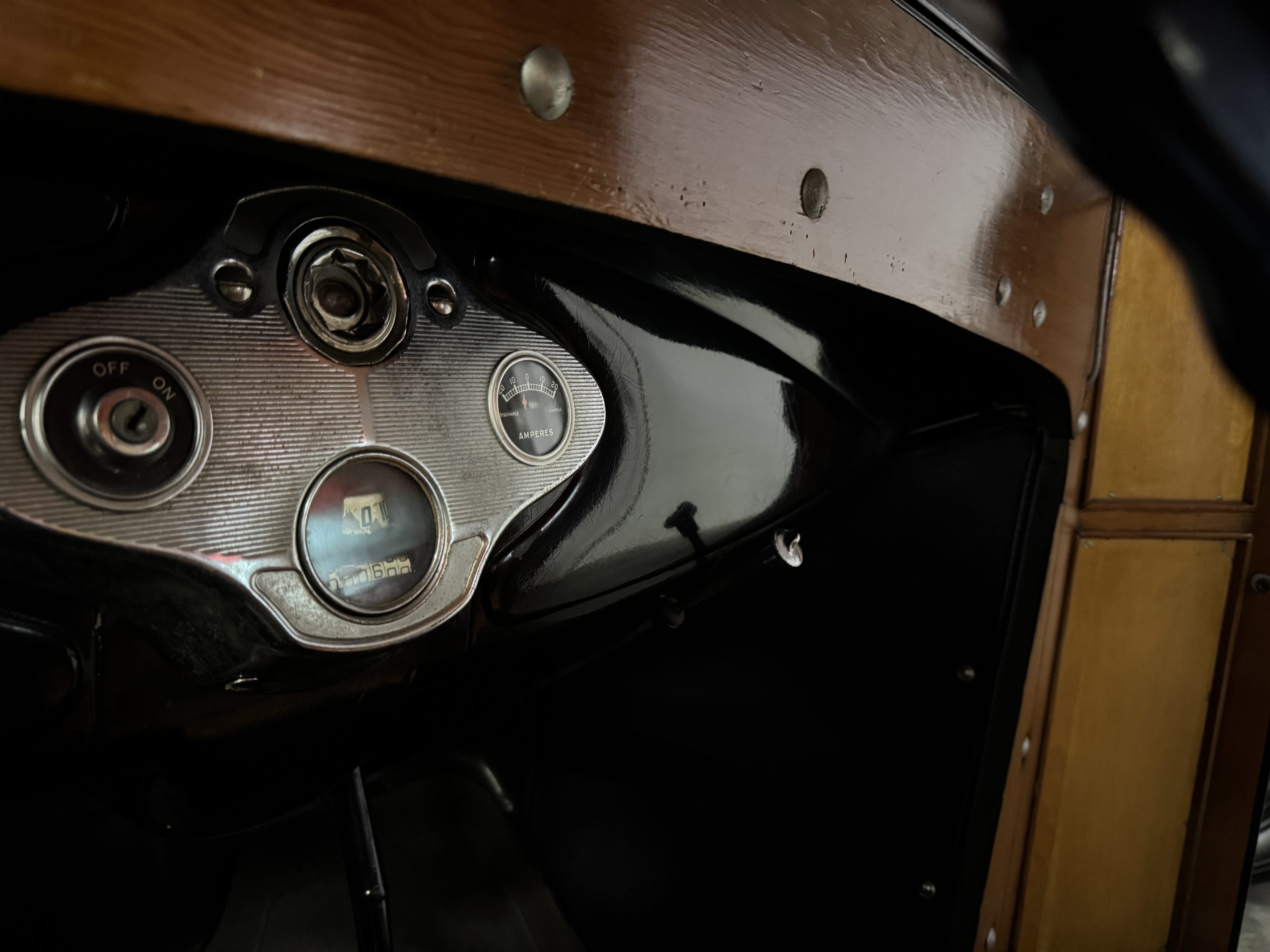 1931 Ford Model A AA4 United States Mail Truck