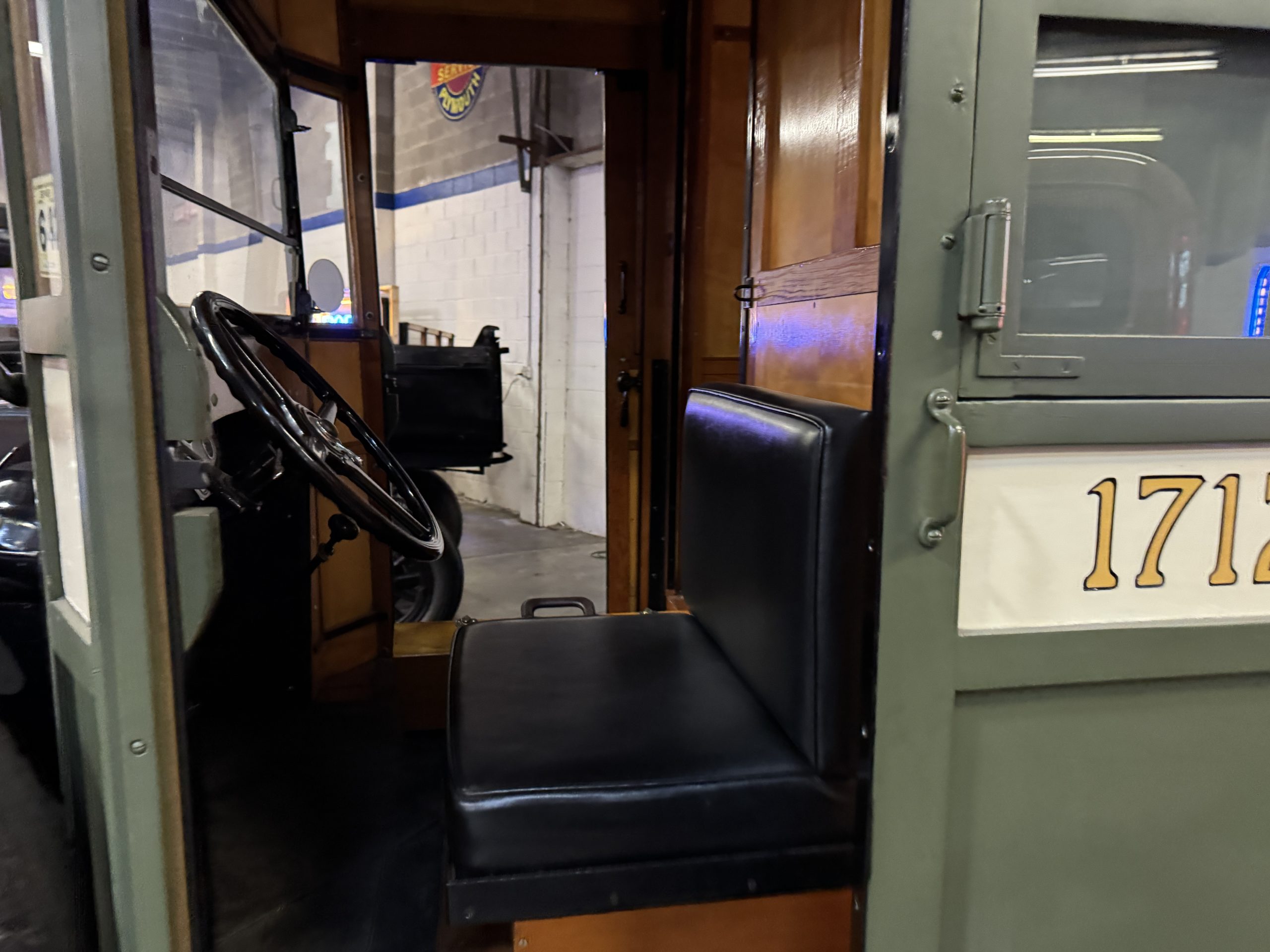 1931 Ford Model A AA4 United States Mail Truck