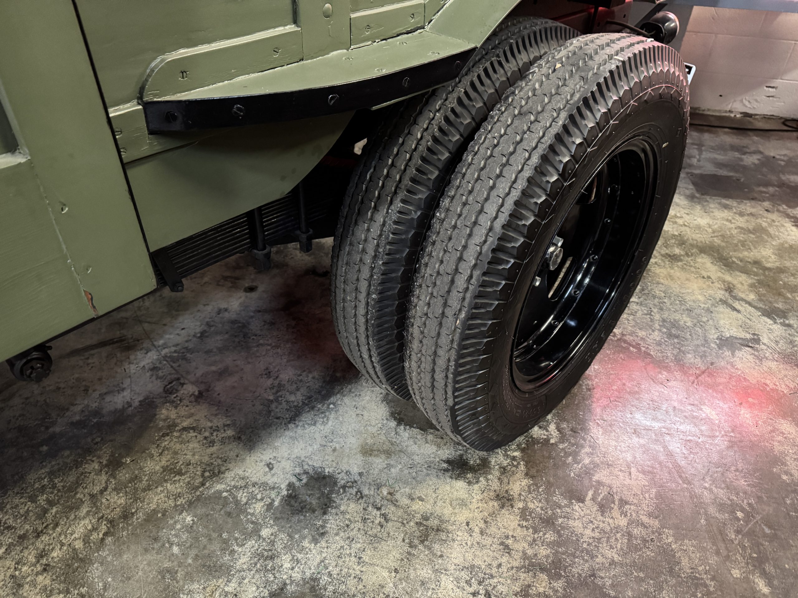 1931 Ford Model A AA4 United States Mail Truck