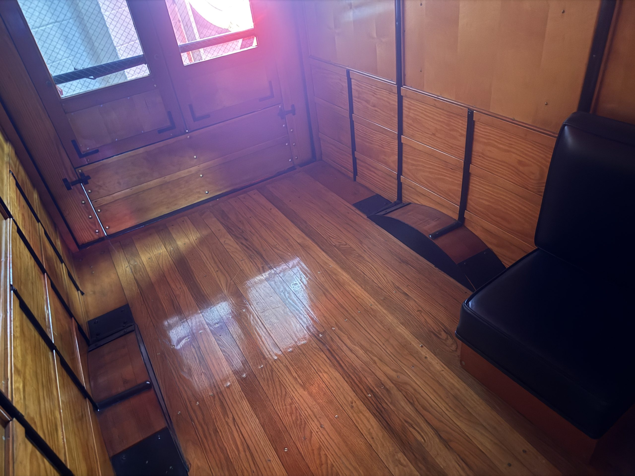 1931 Ford Model A AA4 United States Mail Truck