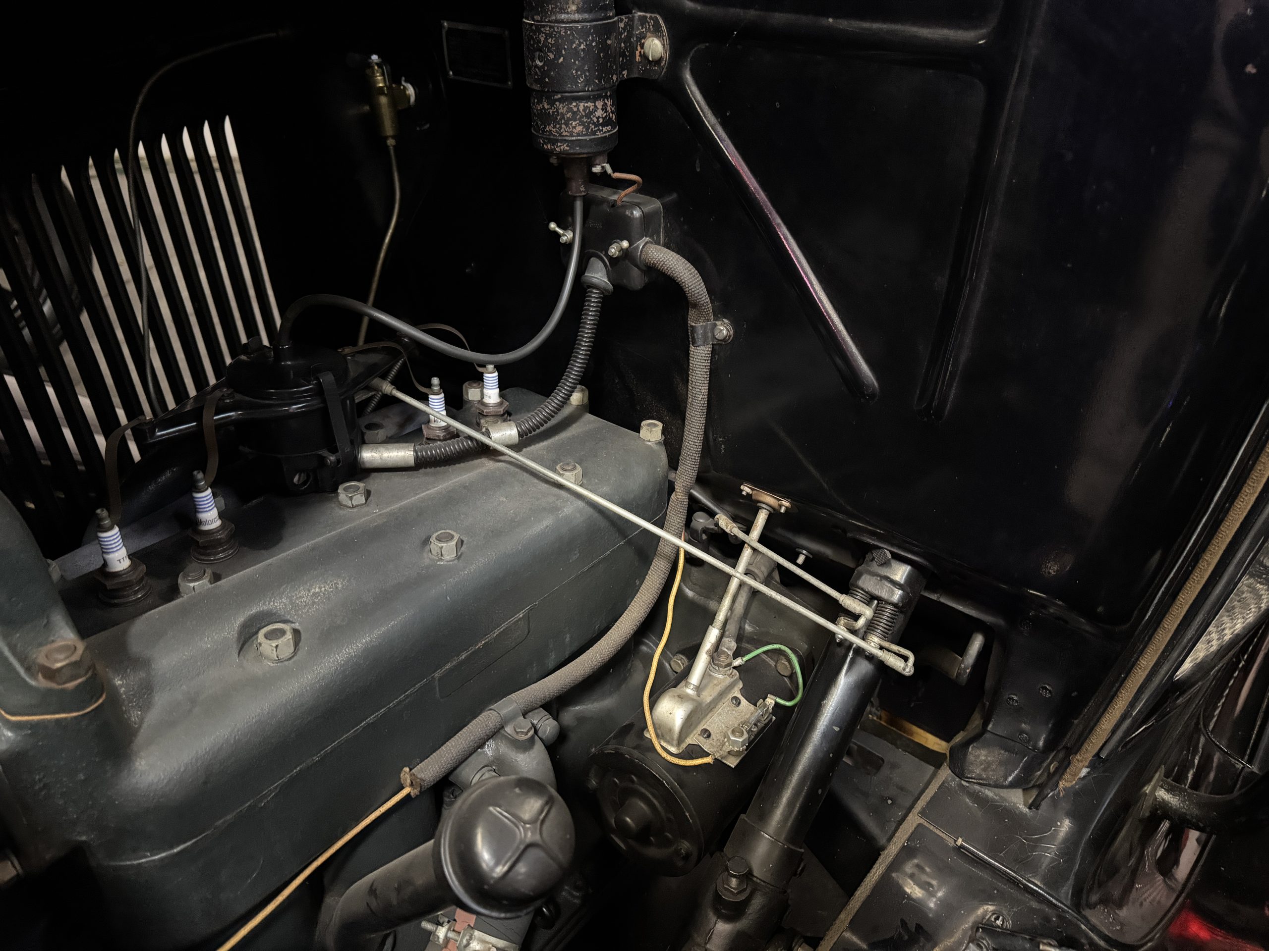 1931 Ford Model A AA4 United States Mail Truck