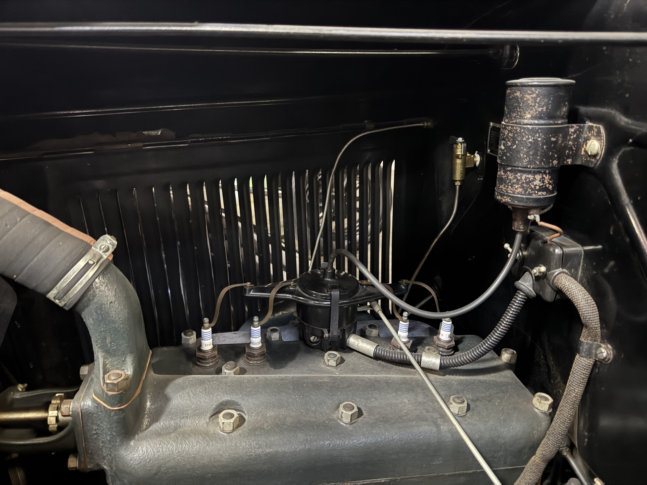 1931 Ford Model A AA4 United States Mail Truck