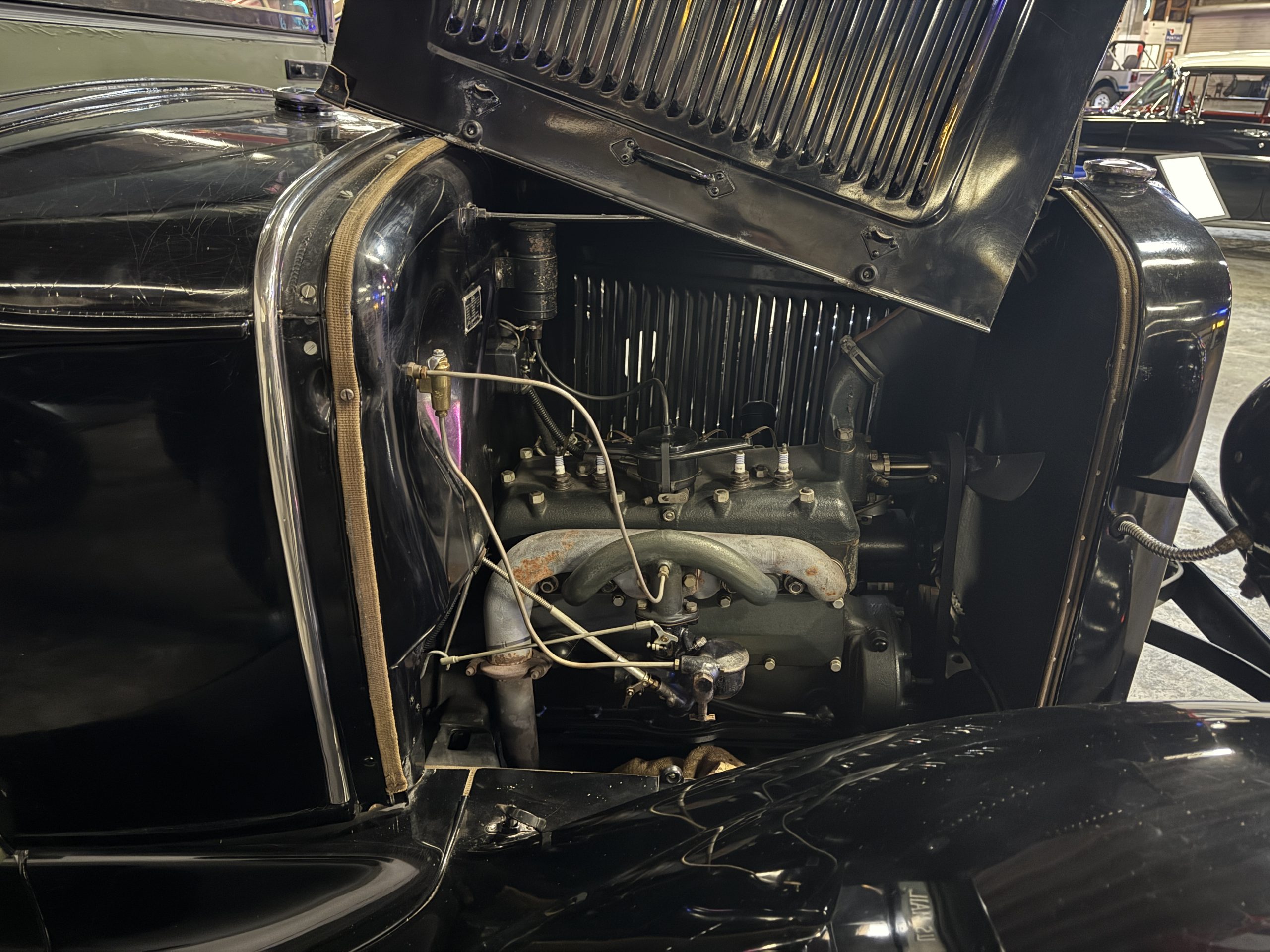 1931 Ford Model A AA4 United States Mail Truck