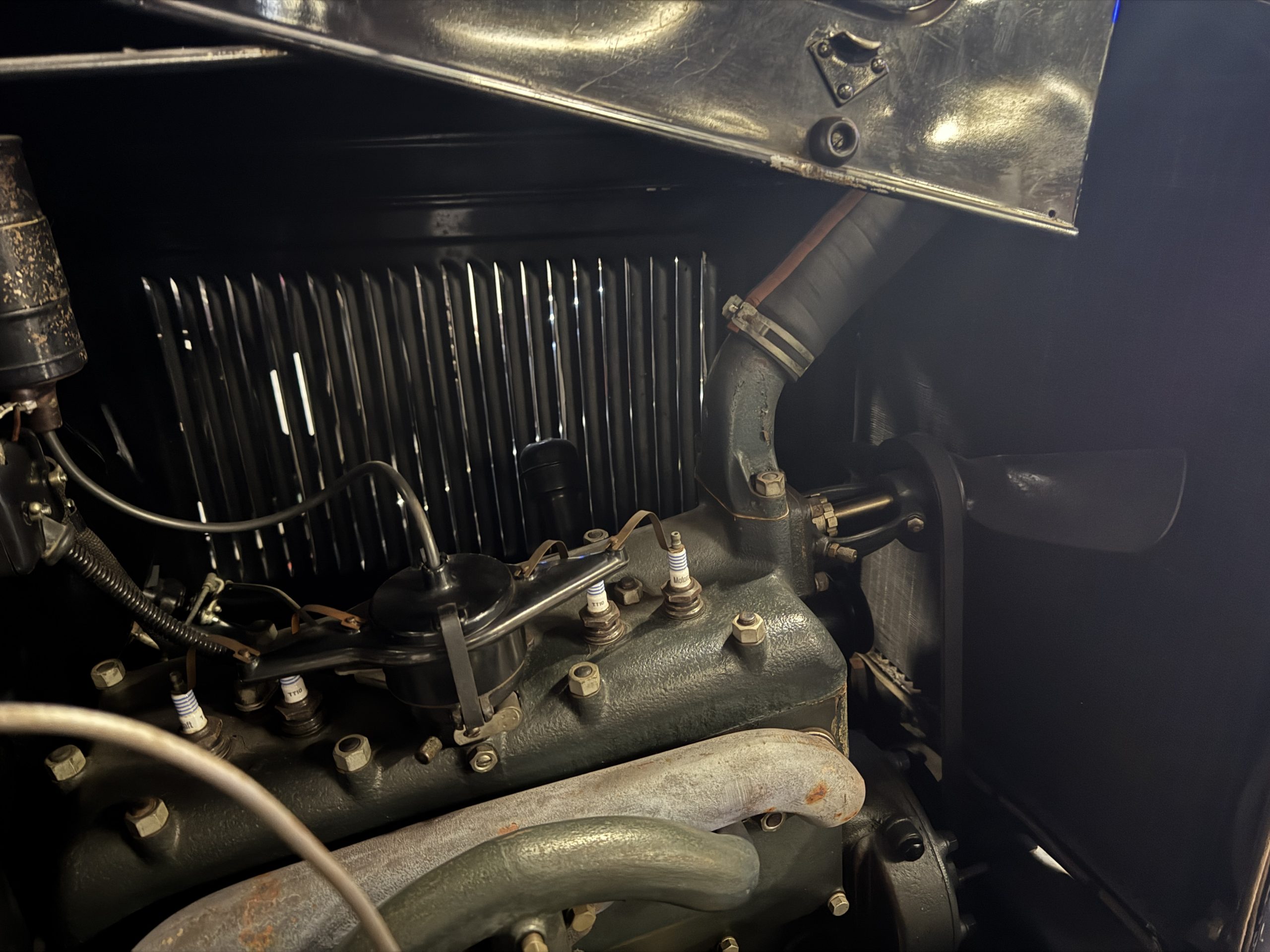 1931 Ford Model A AA4 United States Mail Truck