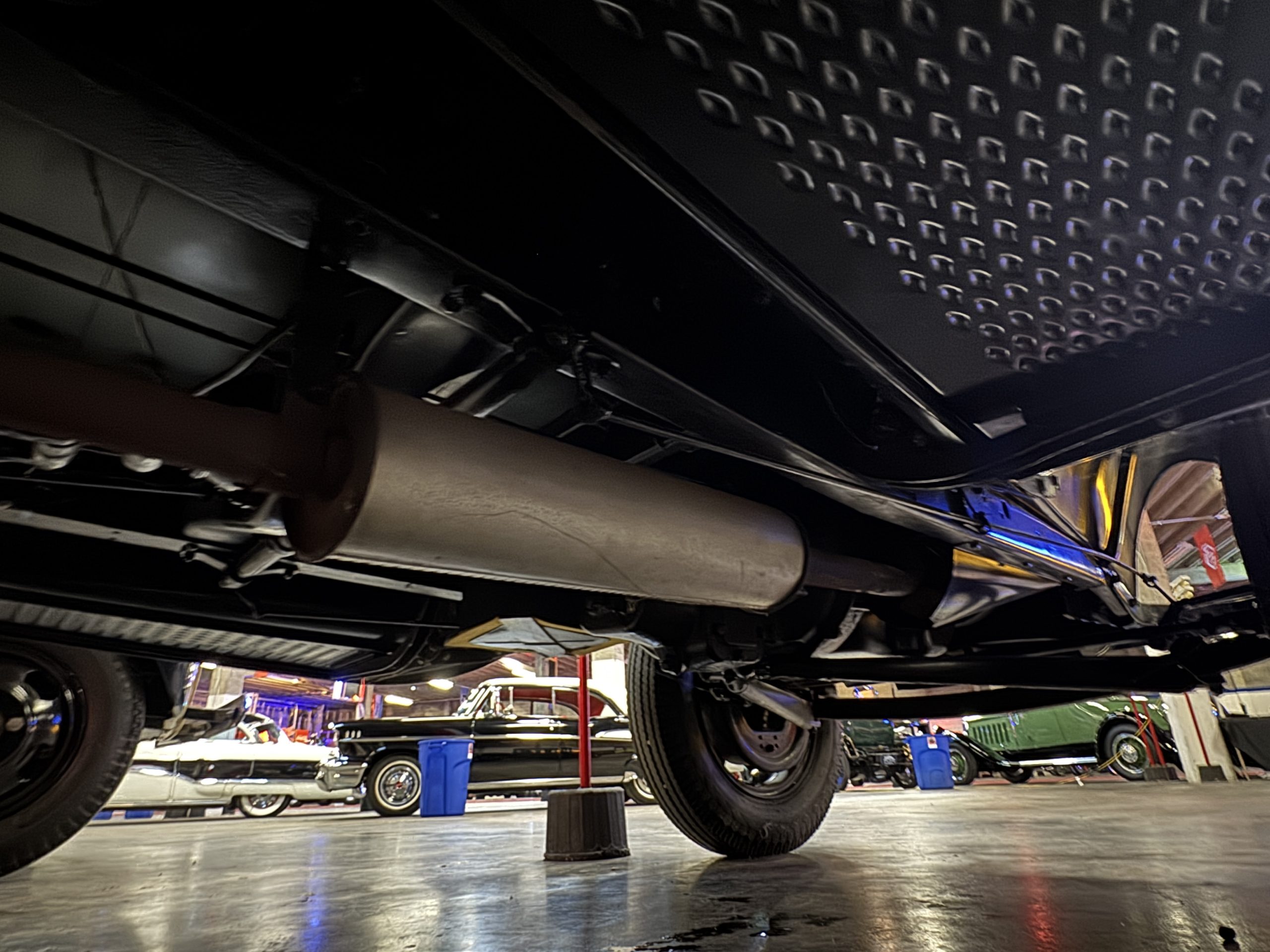 1931 Ford Model A AA4 United States Mail Truck