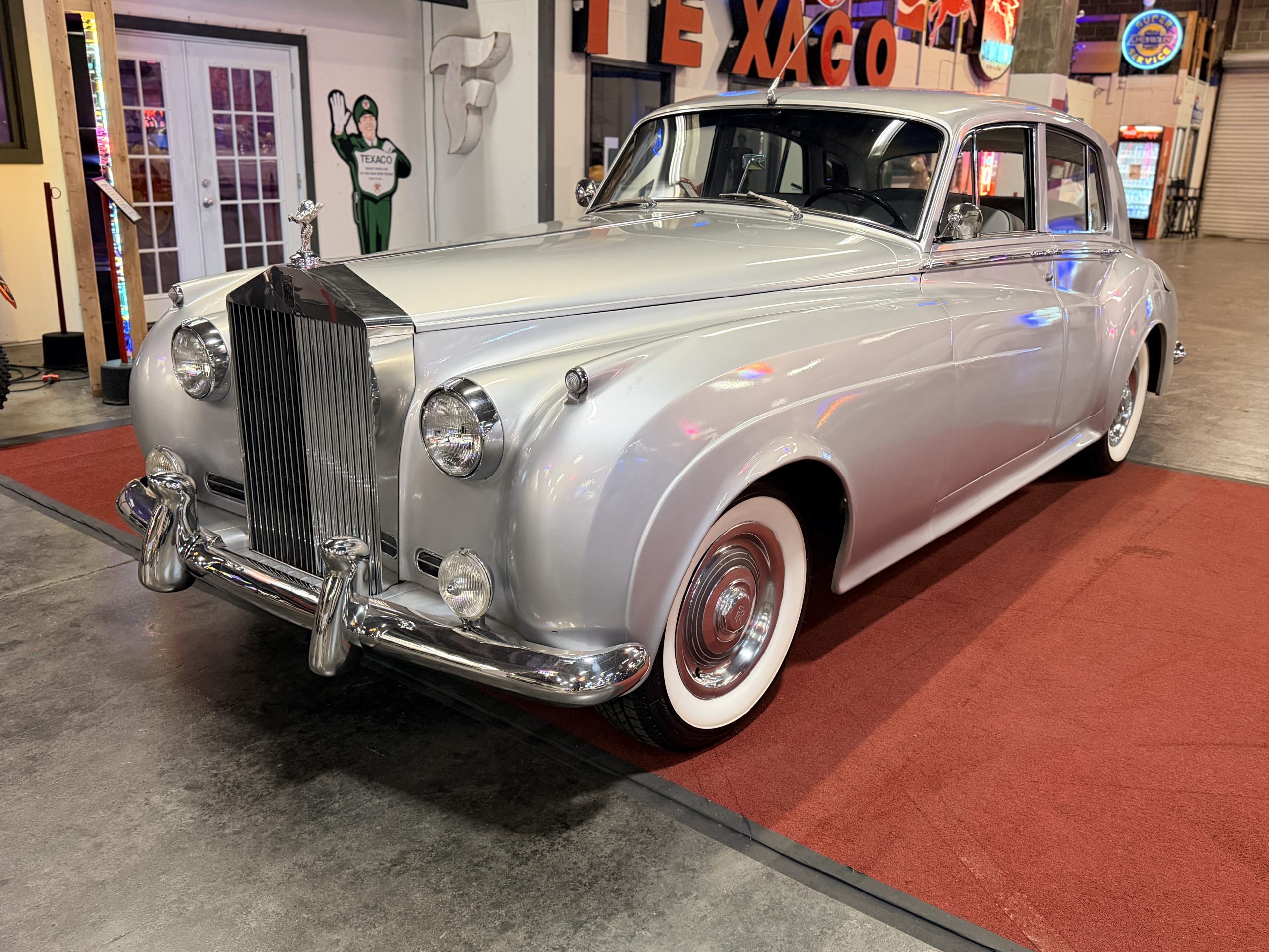 1957 Rolls Royce Silver Cloud I