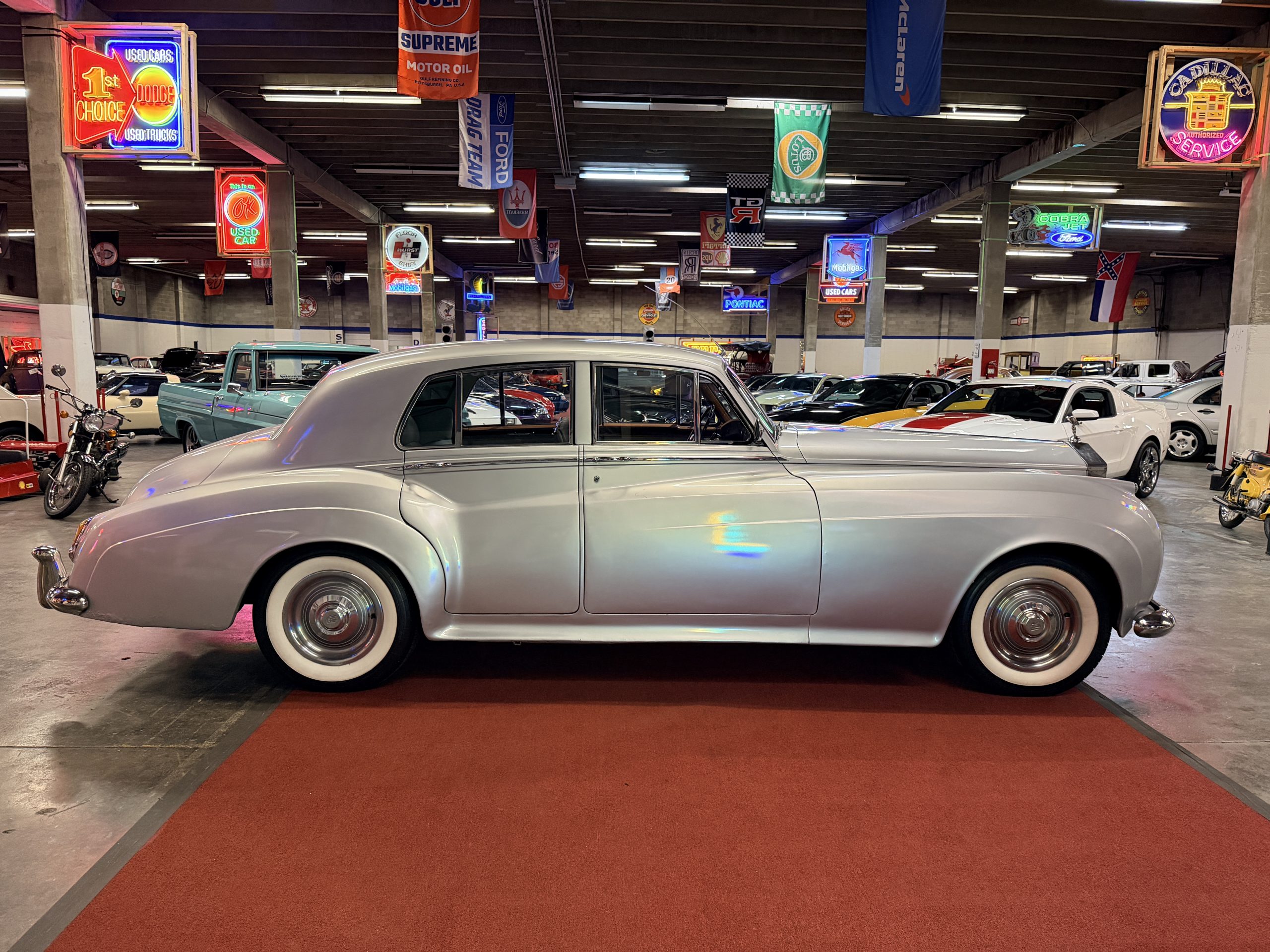 1957 Rolls Royce Silver Cloud I