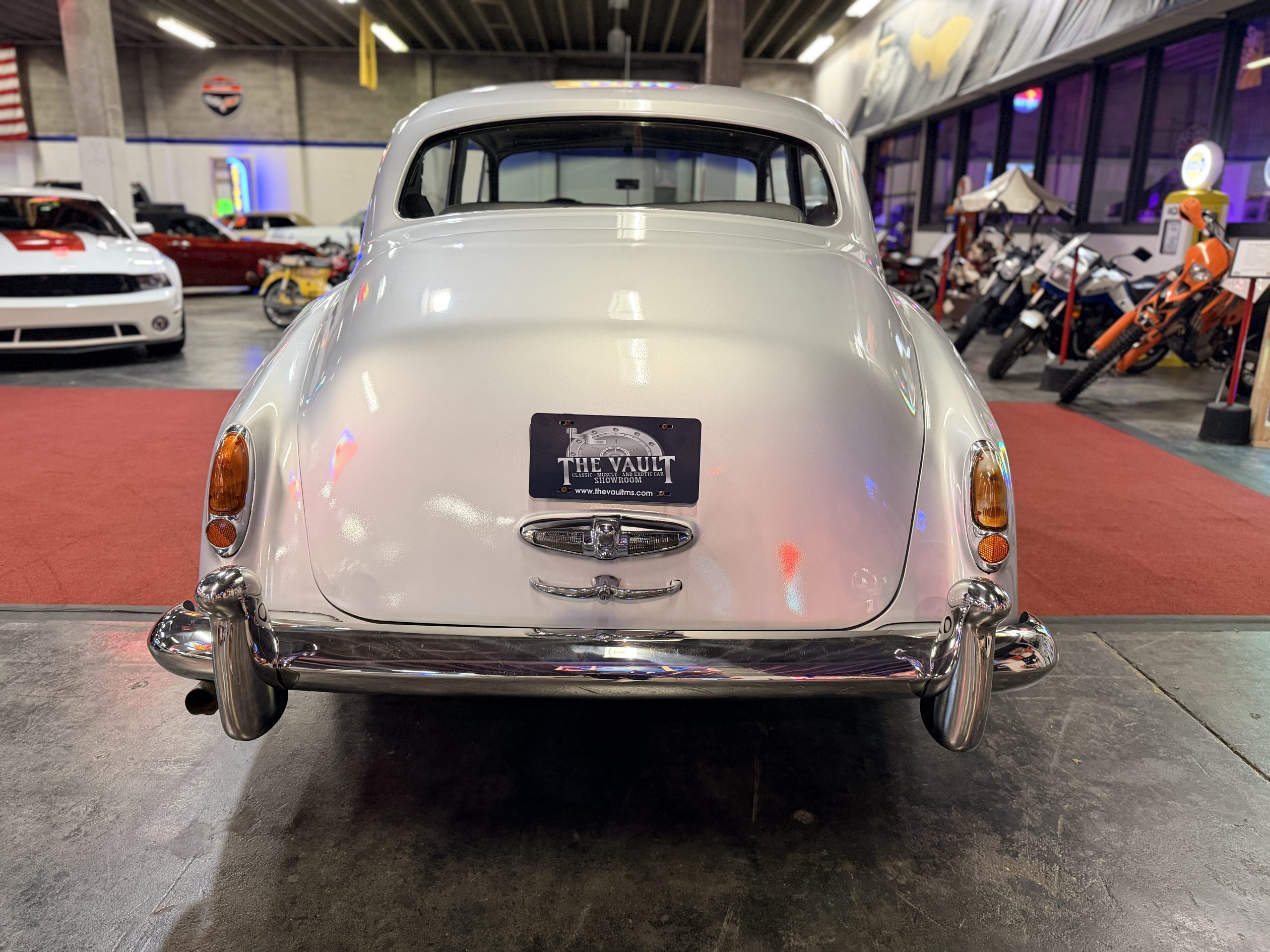 1957 Rolls Royce Silver Cloud I