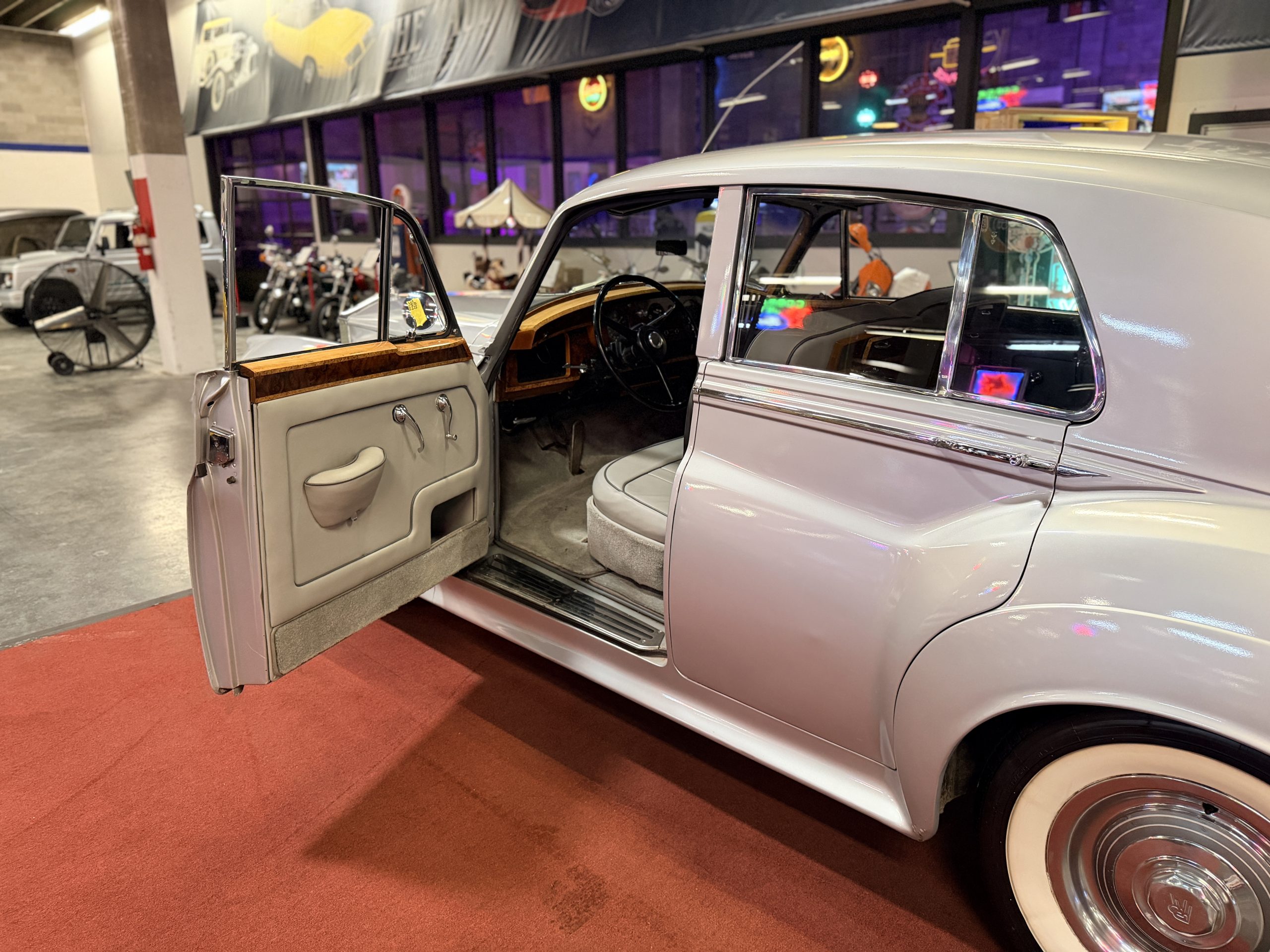 1957 Rolls Royce Silver Cloud I