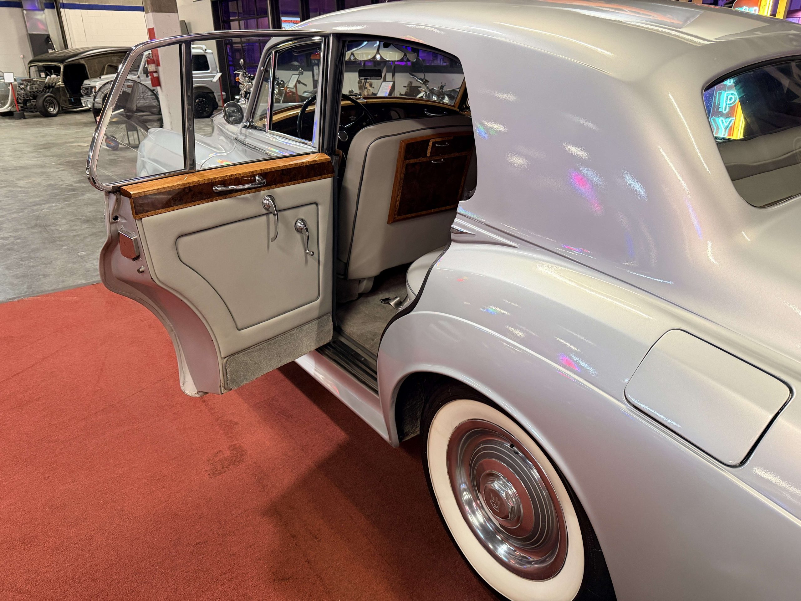 1957 Rolls Royce Silver Cloud I