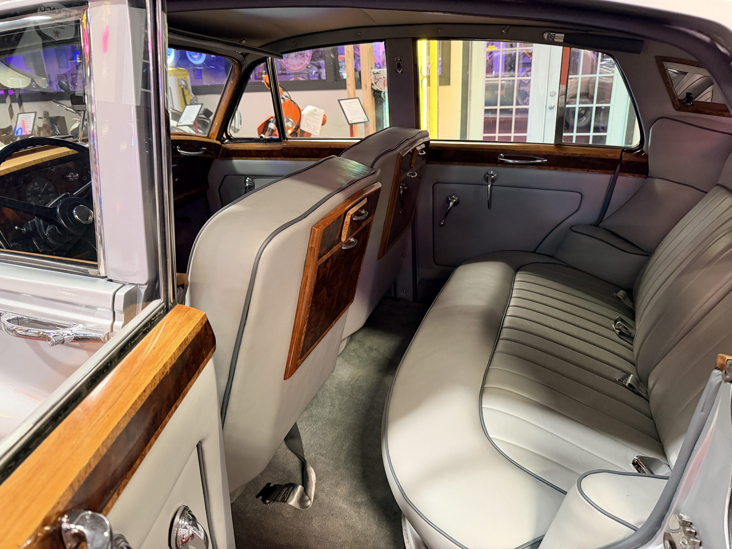 1957 Rolls Royce Silver Cloud I