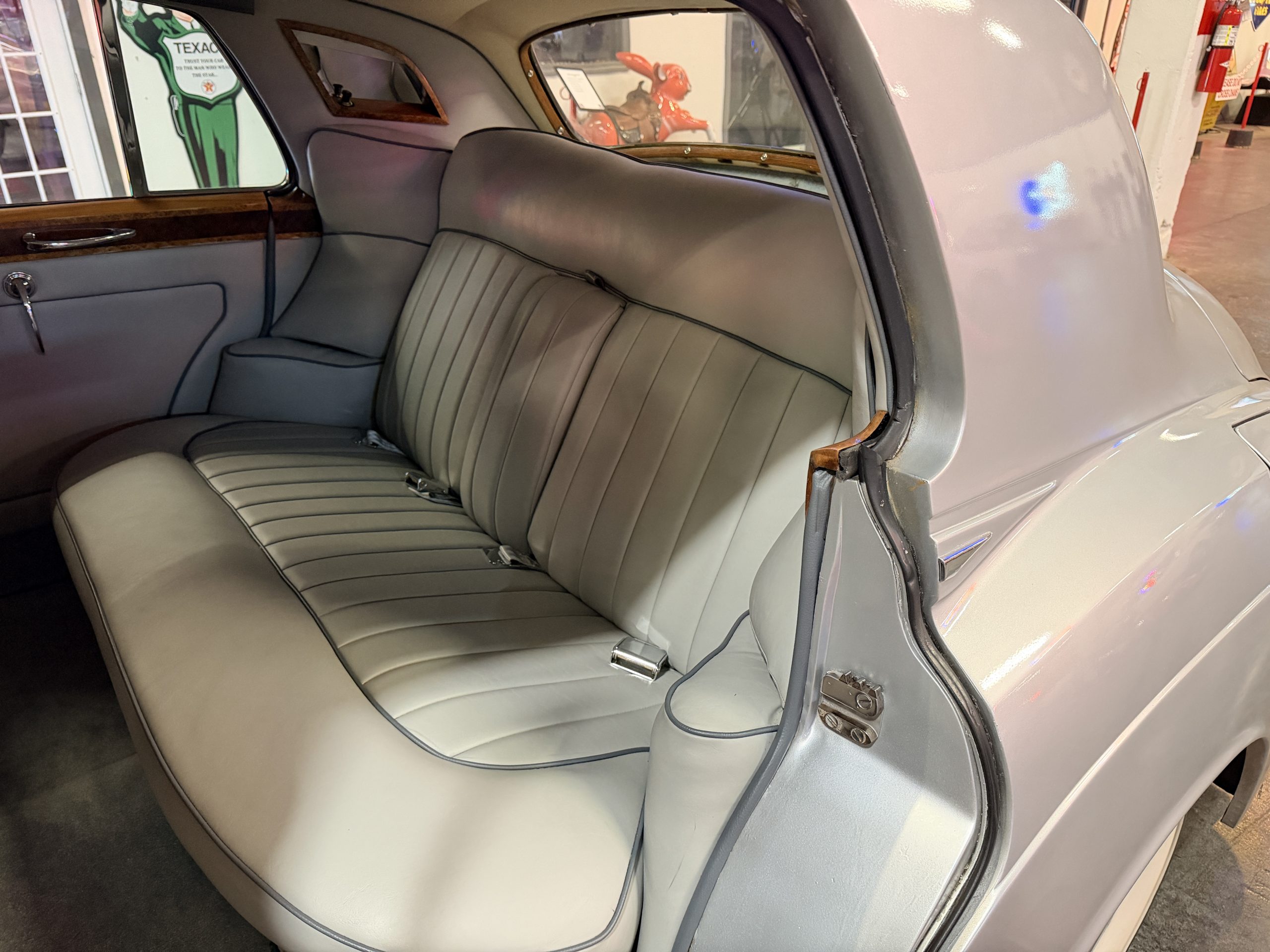 1957 Rolls Royce Silver Cloud I